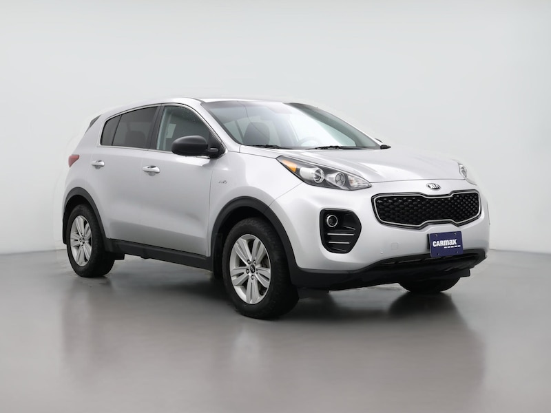 2018 Kia Sportage EX -
                  Spokane, WA