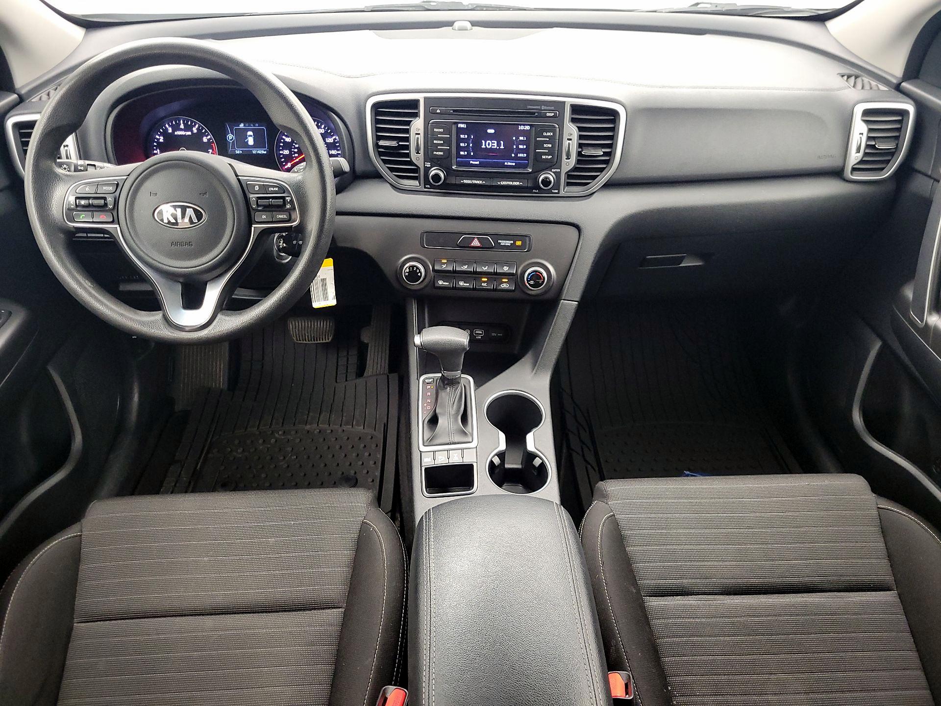Thumbnail: 2018 Kia Sportage - 9