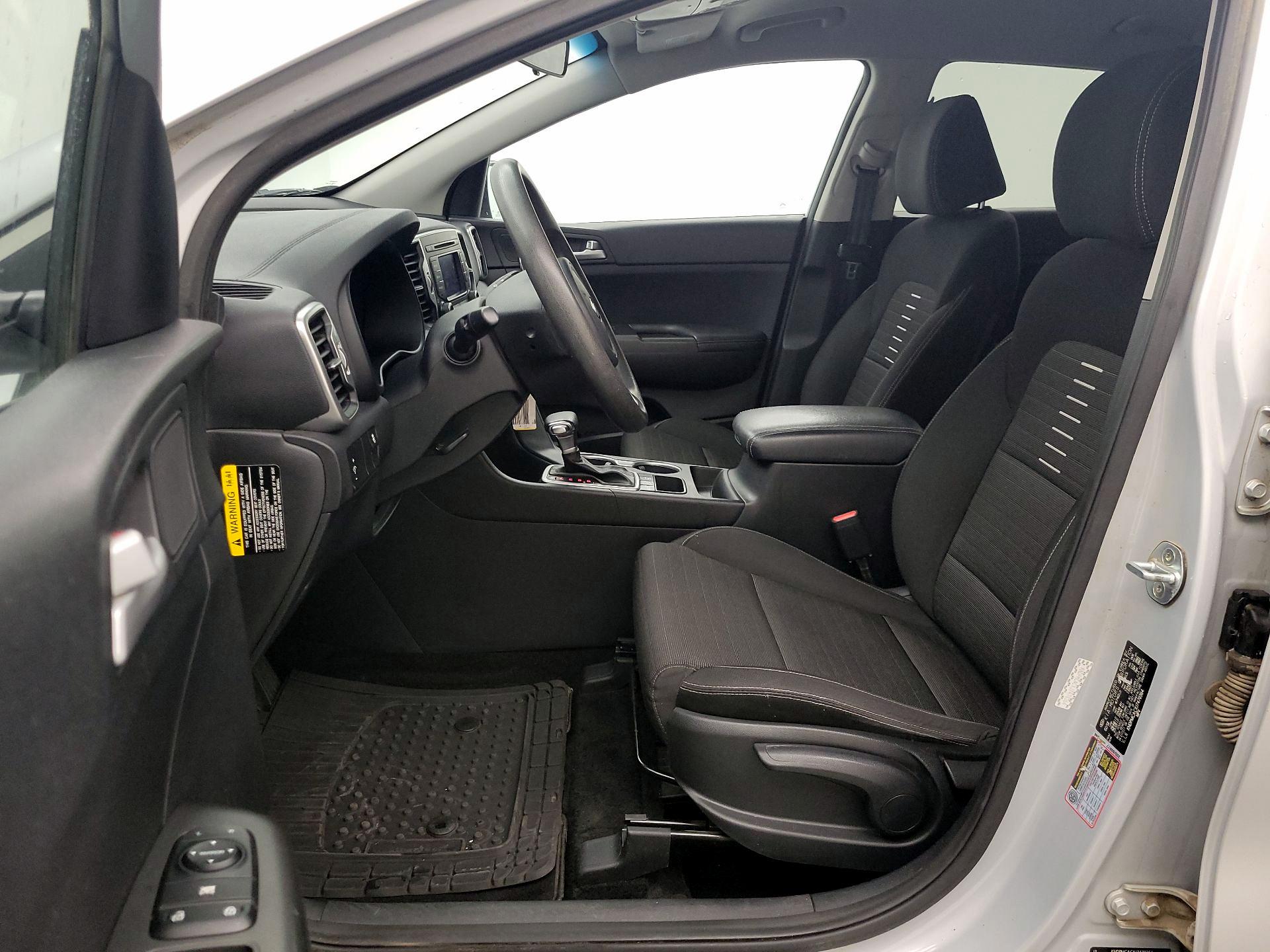 Thumbnail: 2018 Kia Sportage - 11