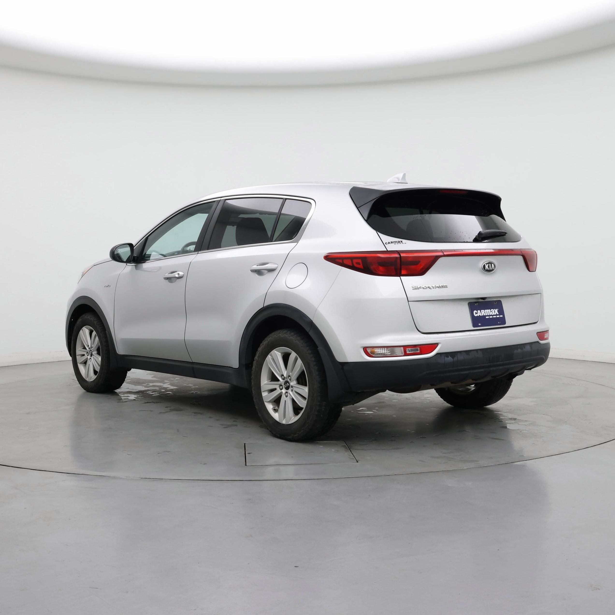 Thumbnail: 2018 Kia Sportage - 2