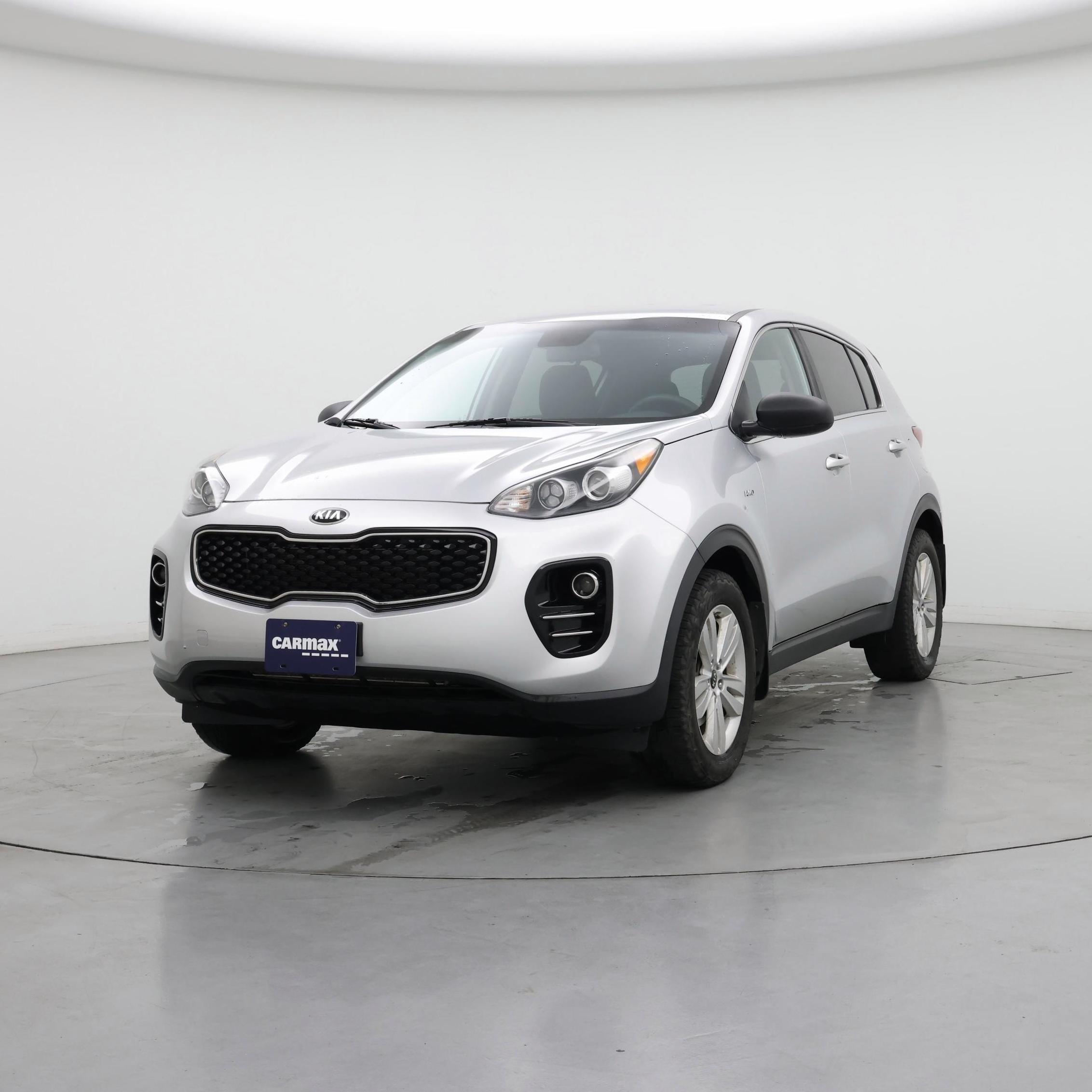 Thumbnail: 2018 Kia Sportage - 4