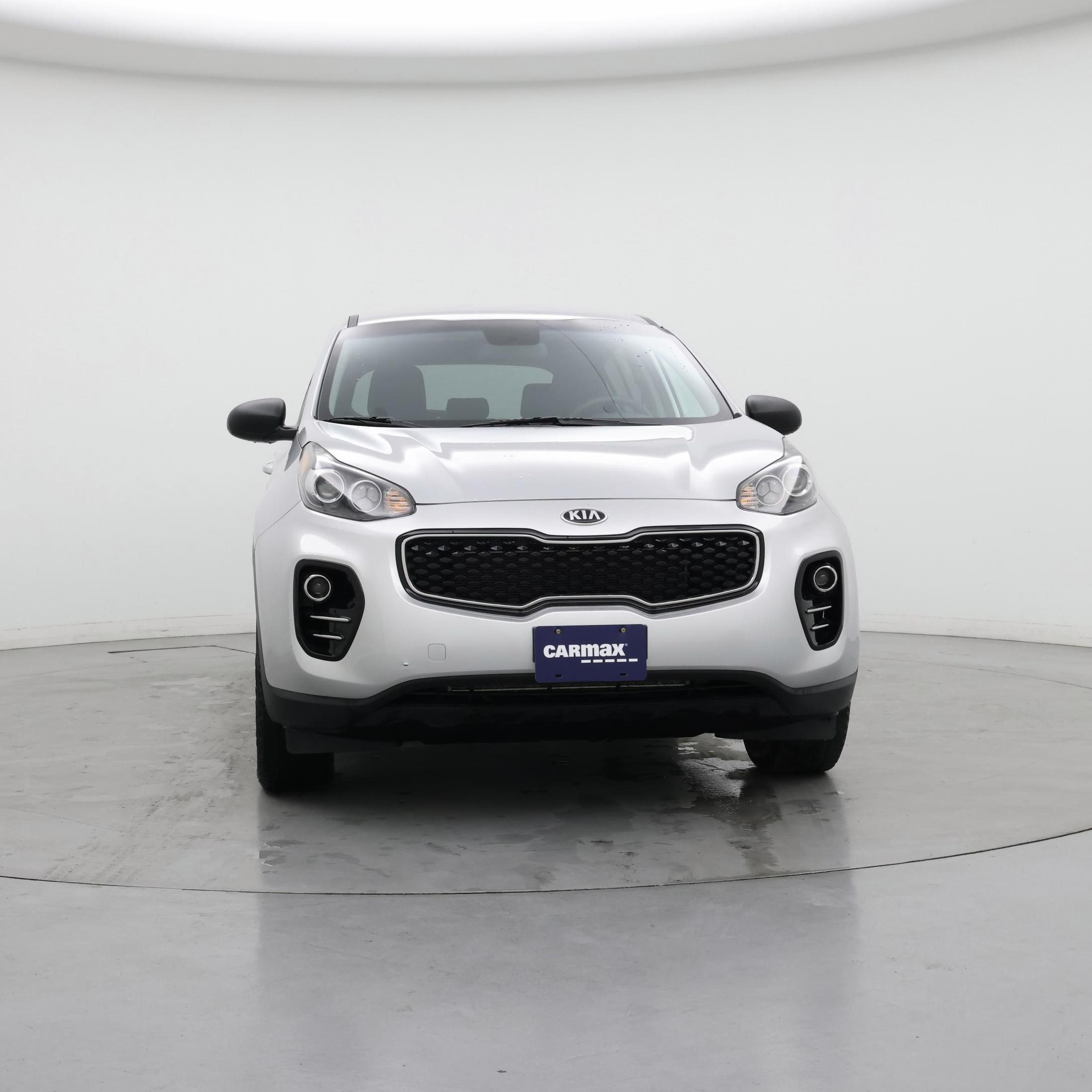 Thumbnail: 2018 Kia Sportage - 5