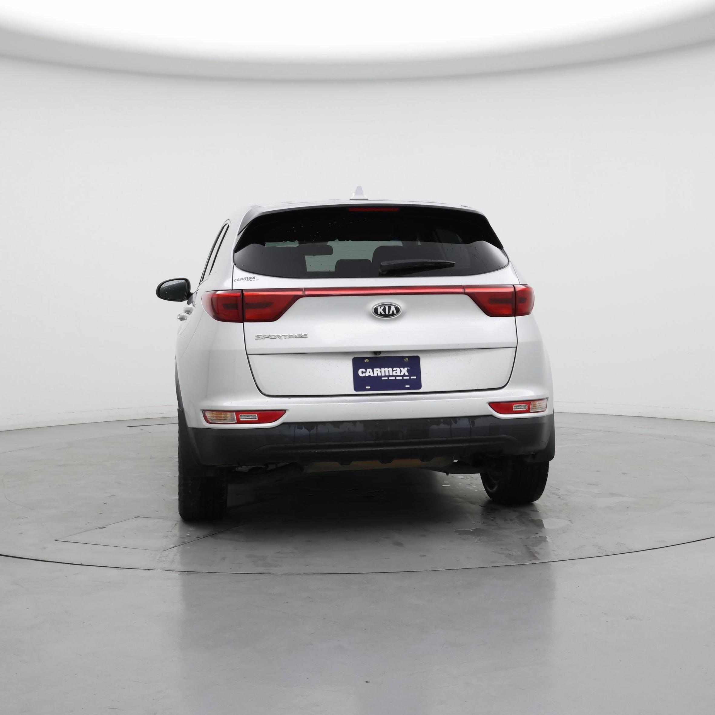 Thumbnail: 2018 Kia Sportage - 6