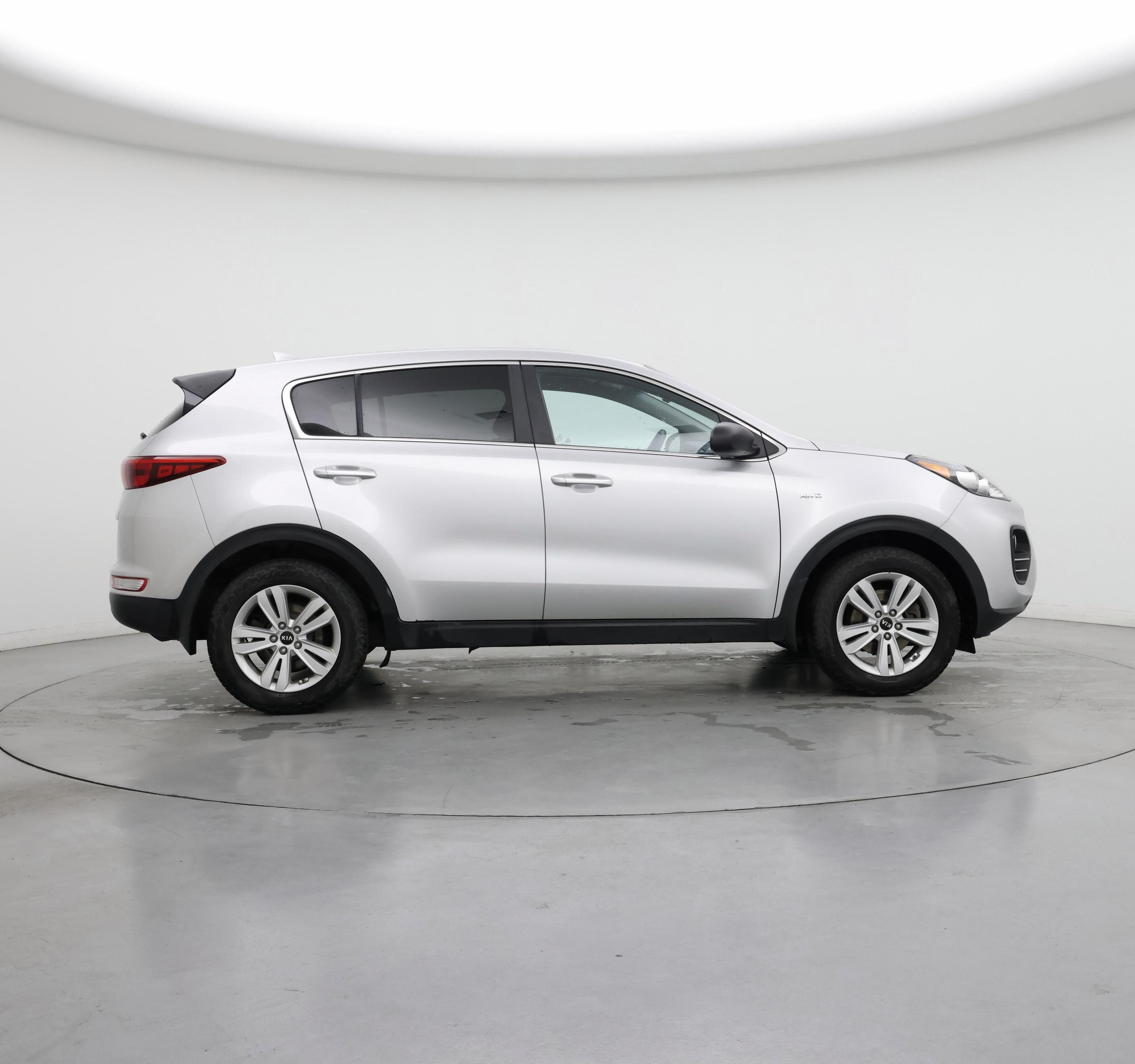 Thumbnail: 2018 Kia Sportage - 7