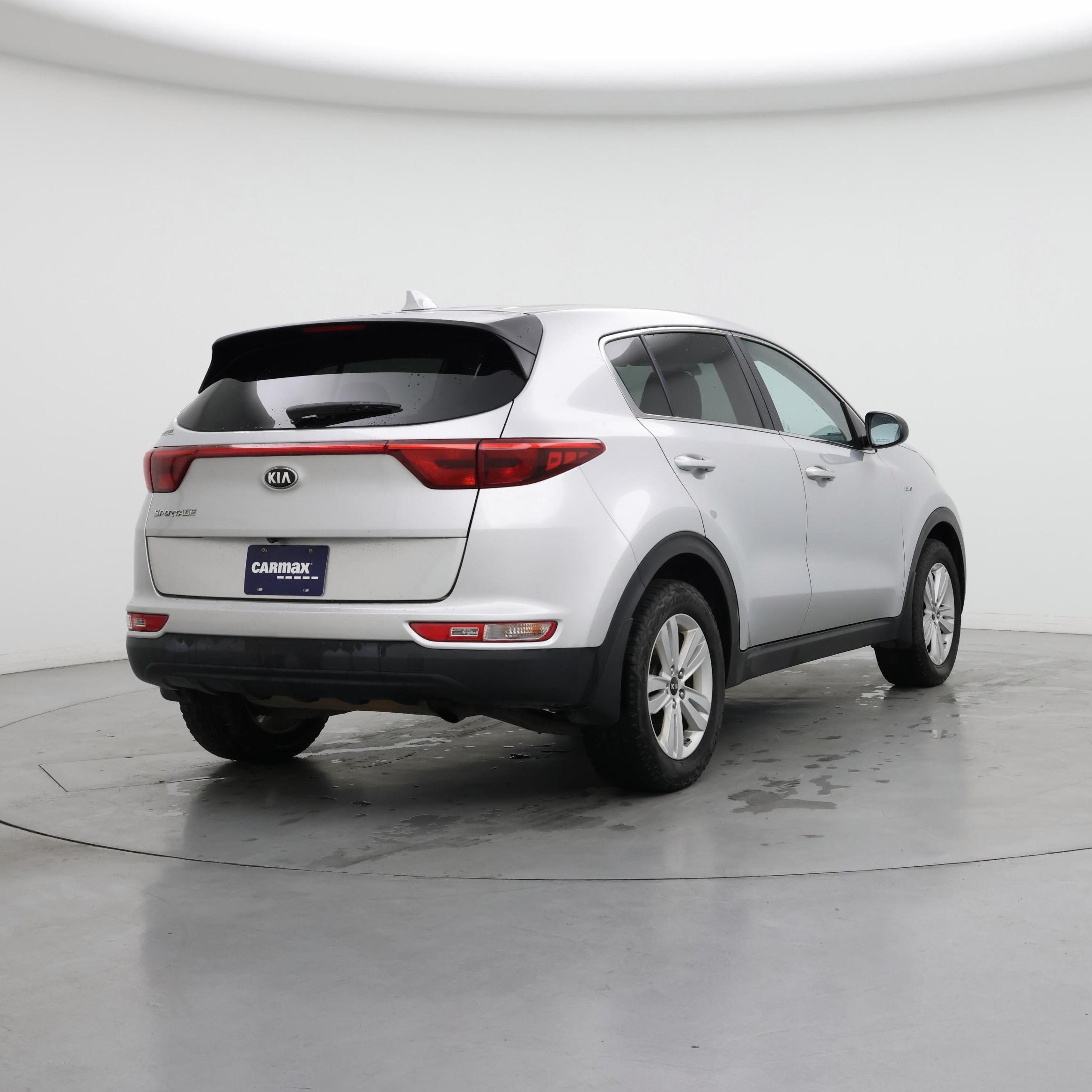 Thumbnail: 2018 Kia Sportage - 8