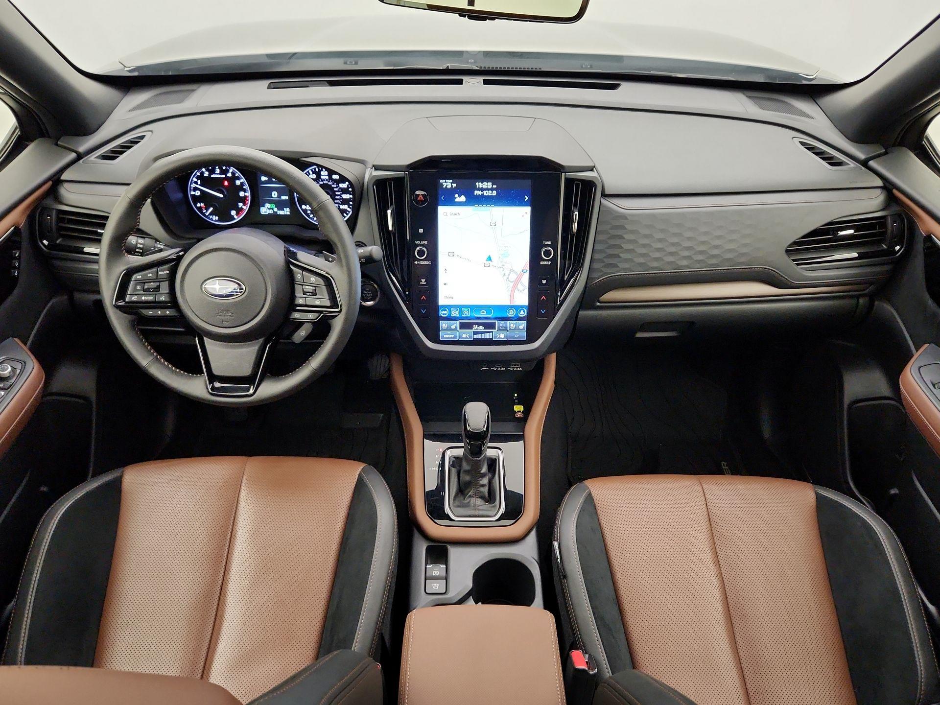 Thumbnail: 2025 Subaru Forester - 9