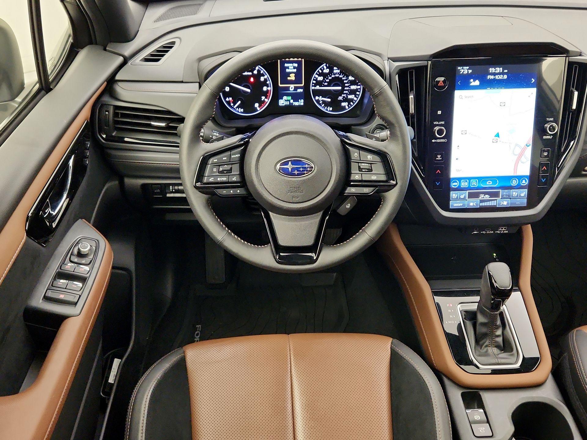 Thumbnail: 2025 Subaru Forester - 10