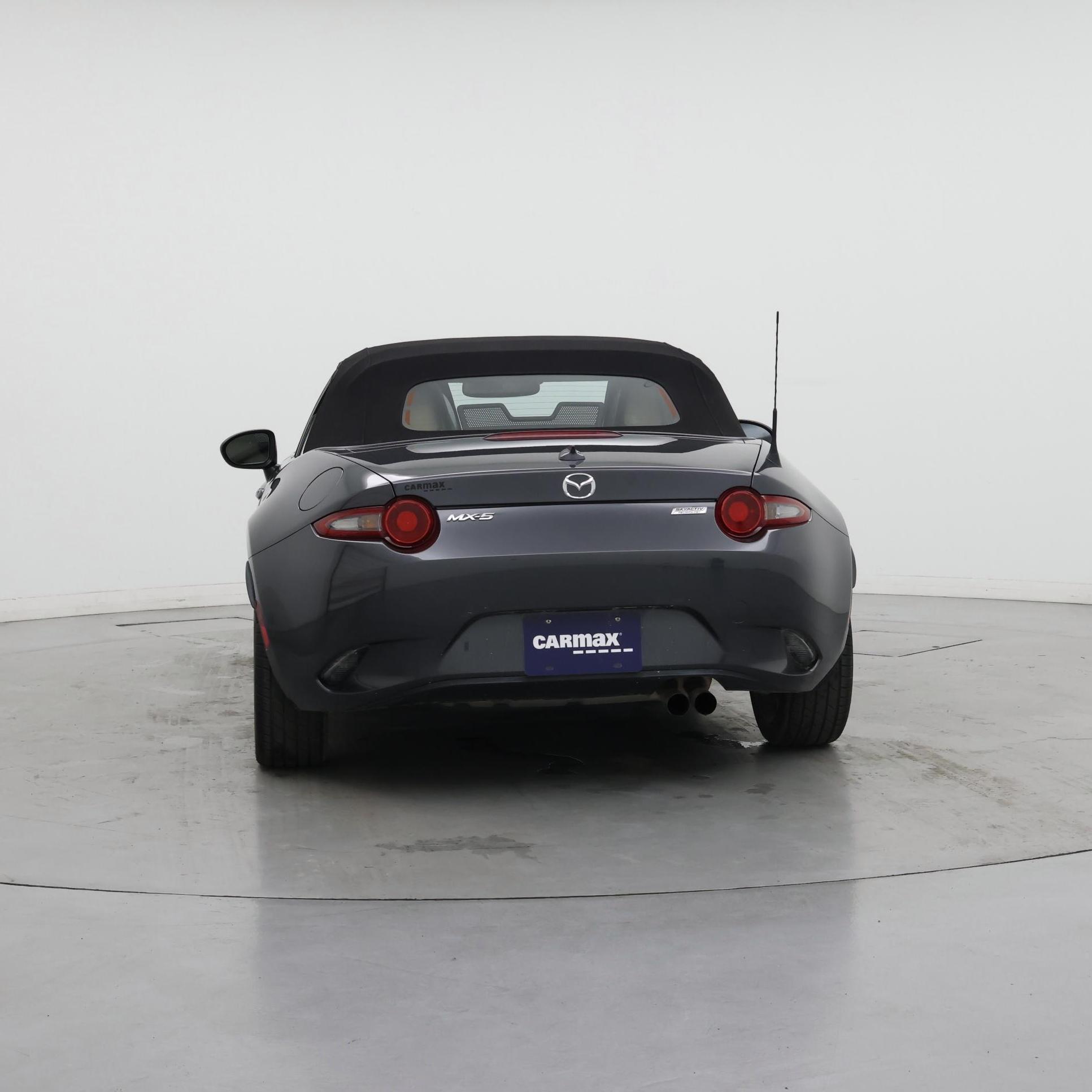 Thumbnail: 2016 Mazda MX-5 Miata - 6