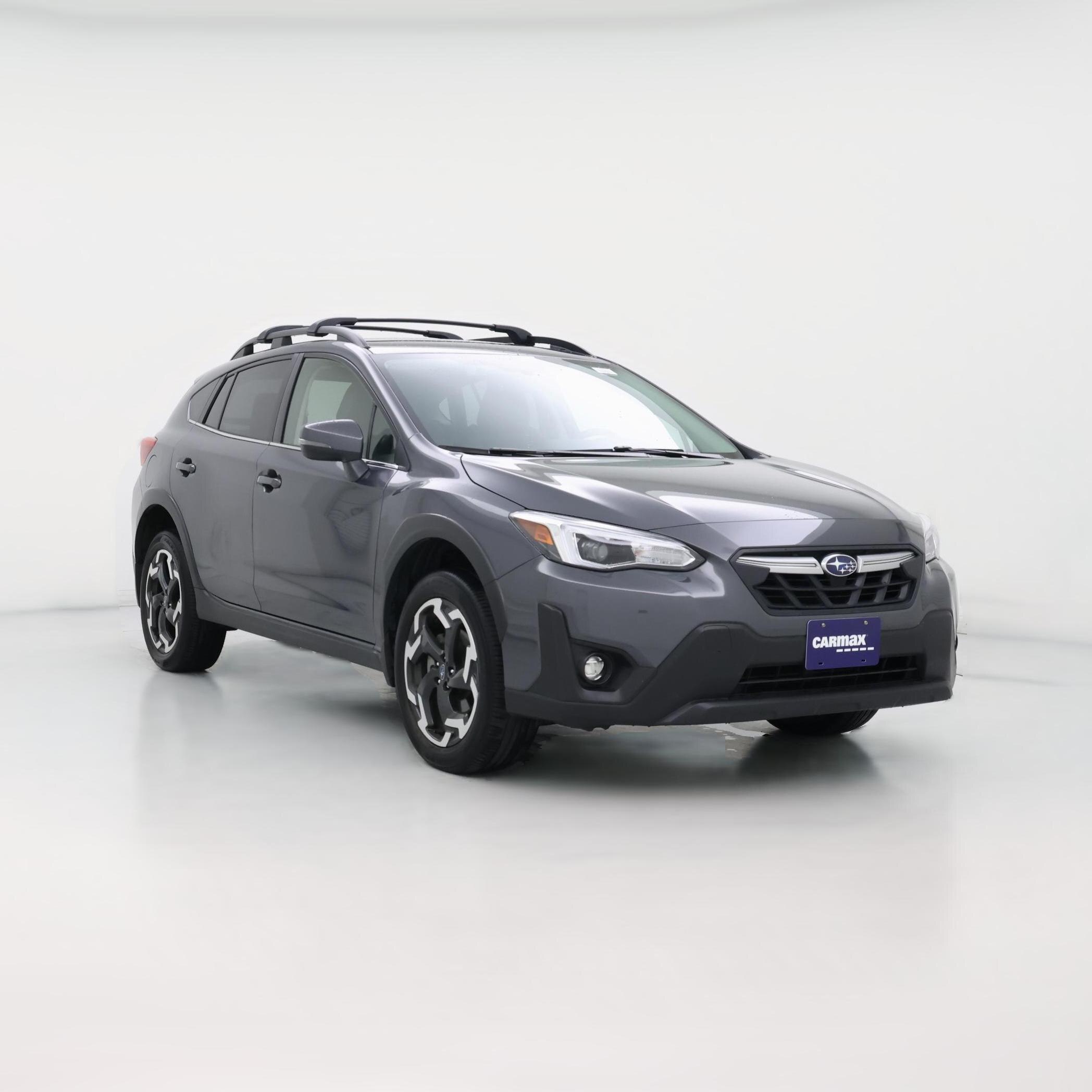 Thumbnail: 2021 Subaru Crosstrek - 1