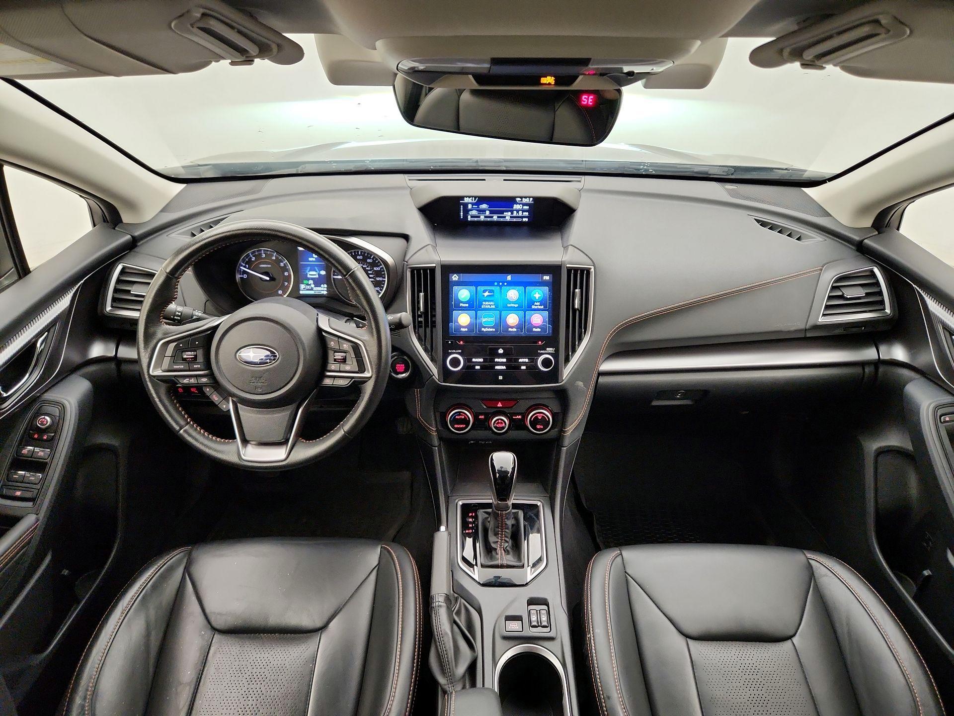 Thumbnail: 2021 Subaru Crosstrek - 9