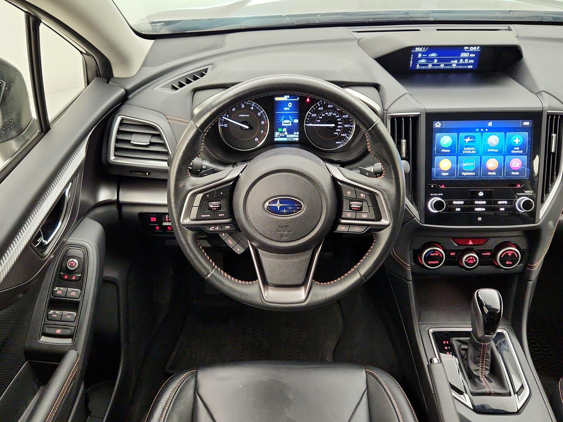 Thumbnail: 2021 Subaru Crosstrek - 10