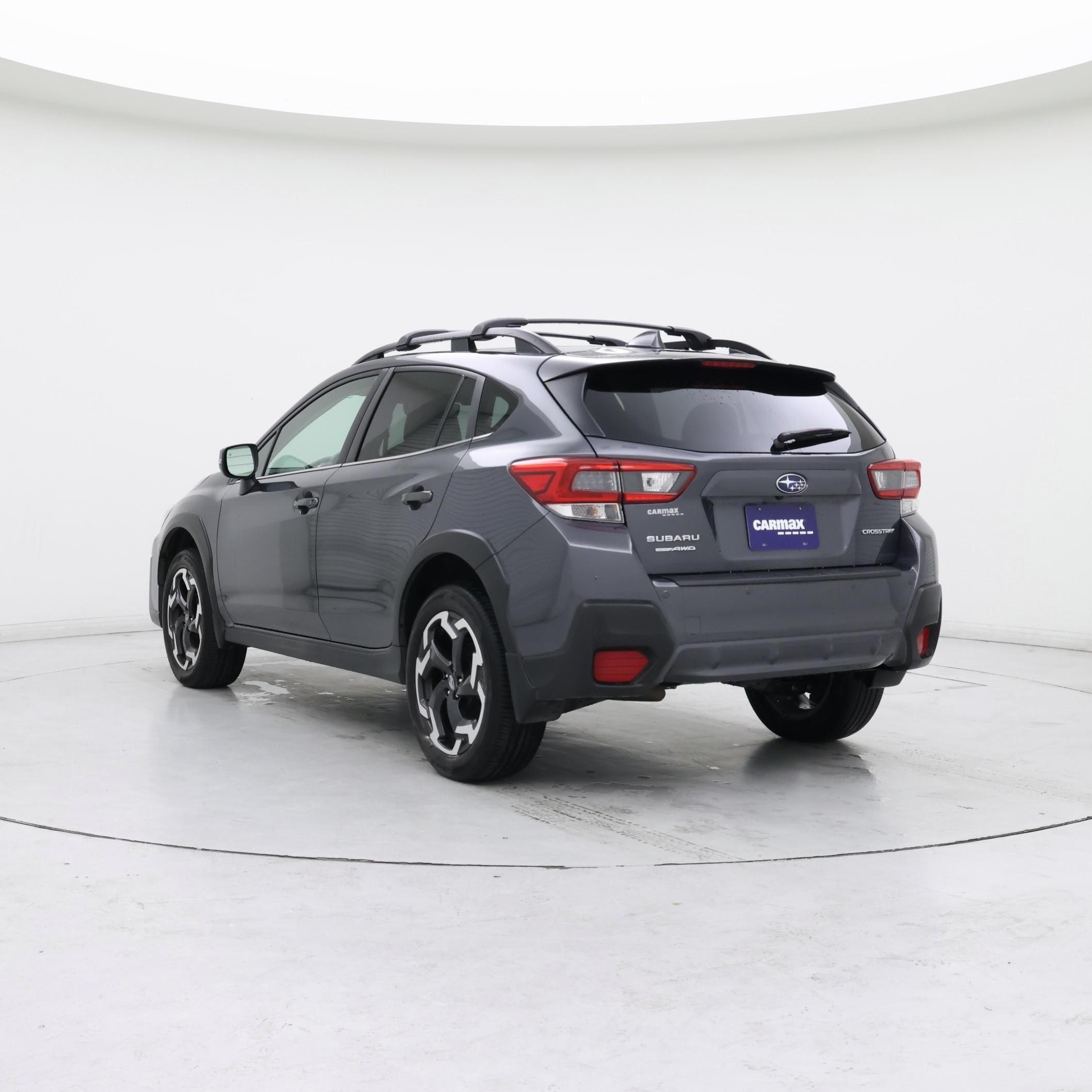 Thumbnail: 2021 Subaru Crosstrek - 2
