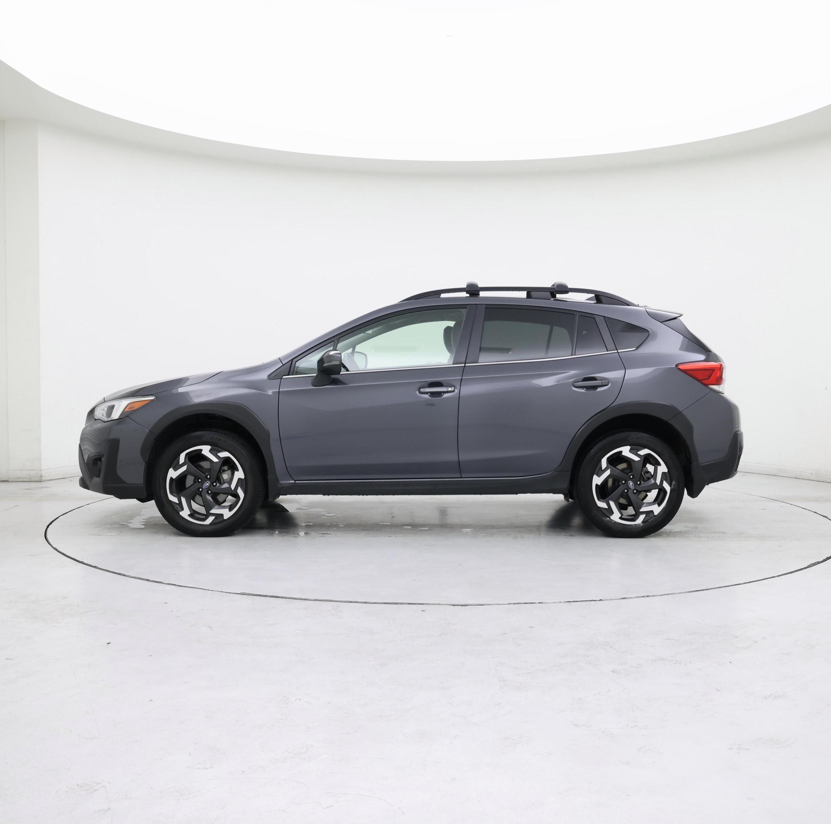 Thumbnail: 2021 Subaru Crosstrek - 3