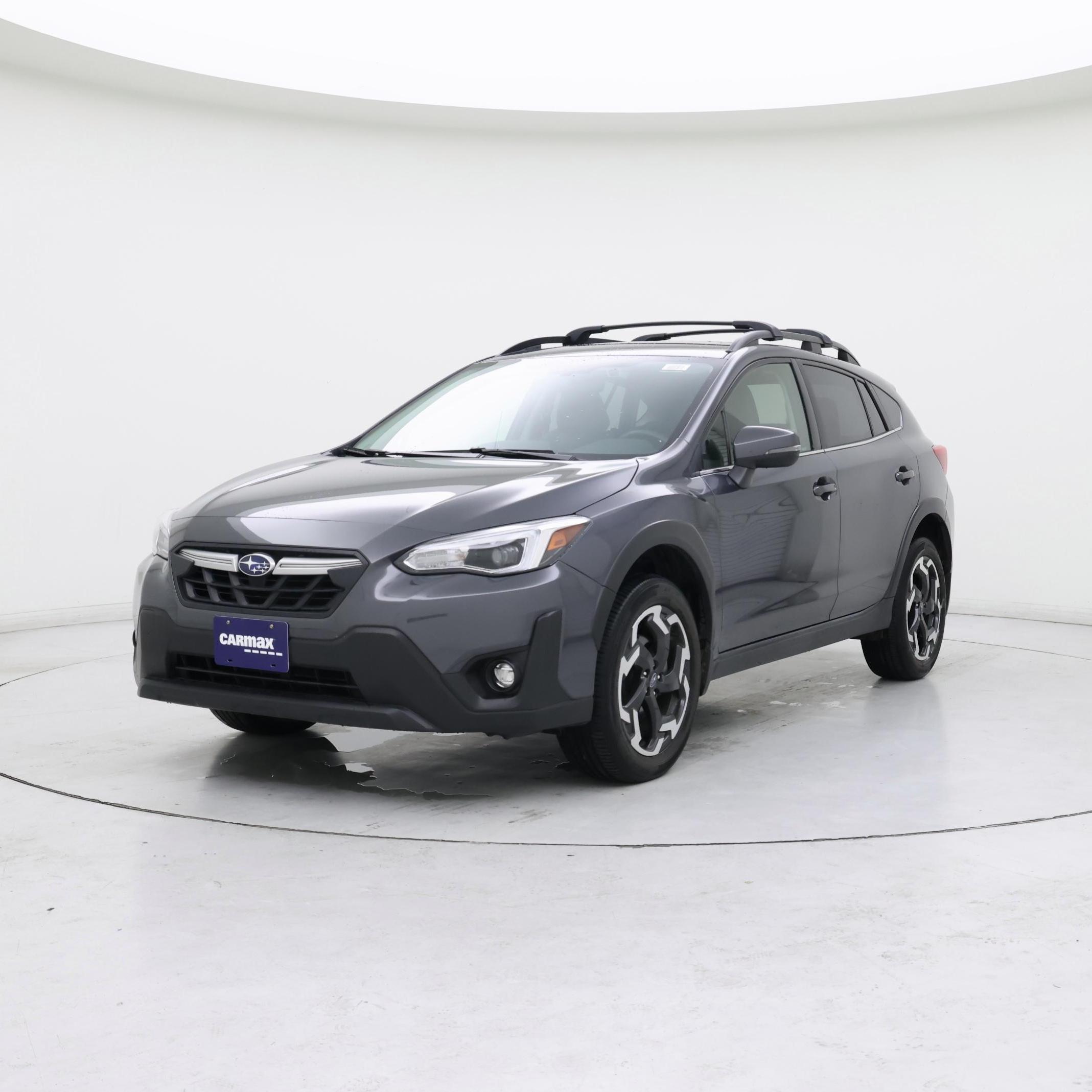 Thumbnail: 2021 Subaru Crosstrek - 4
