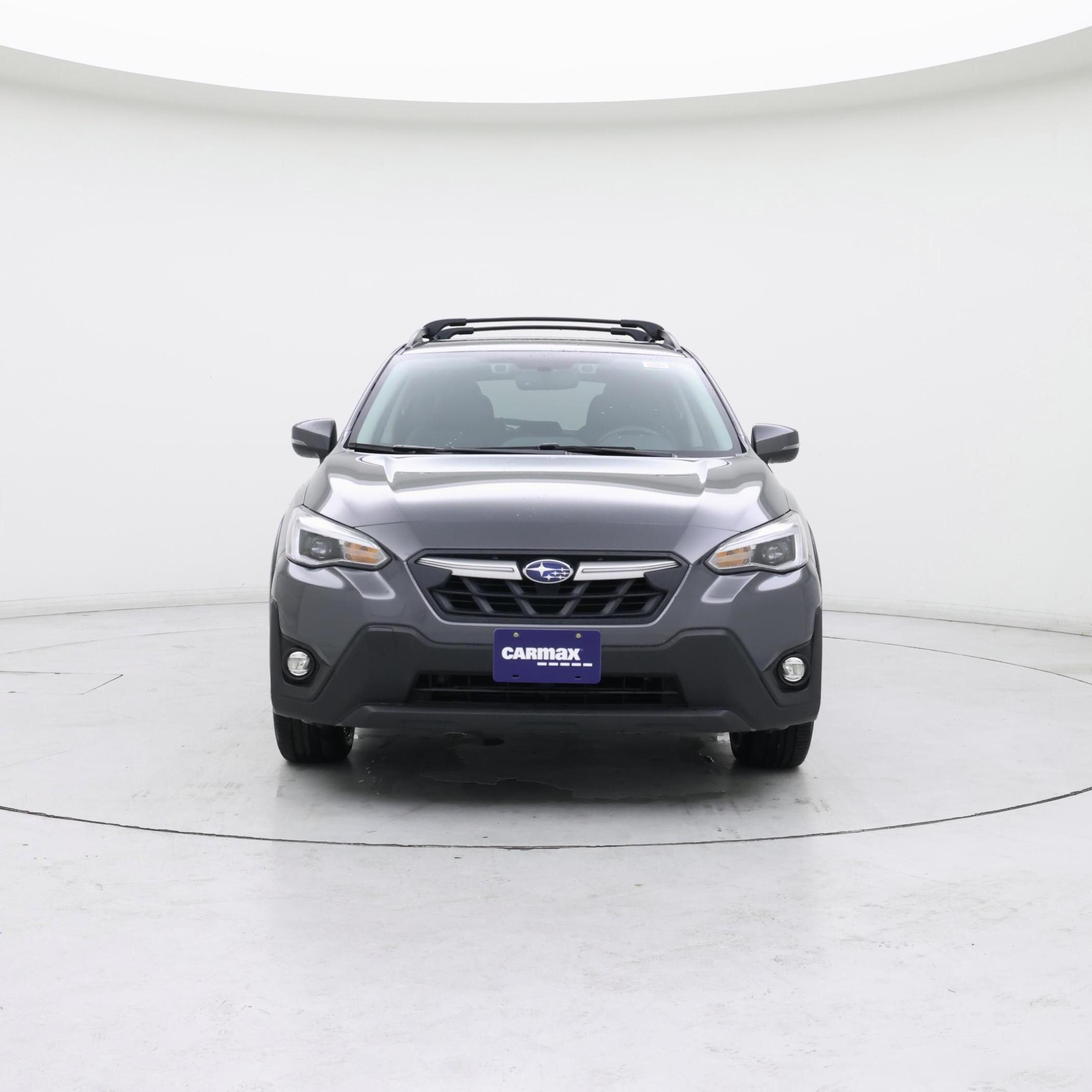 Thumbnail: 2021 Subaru Crosstrek - 5