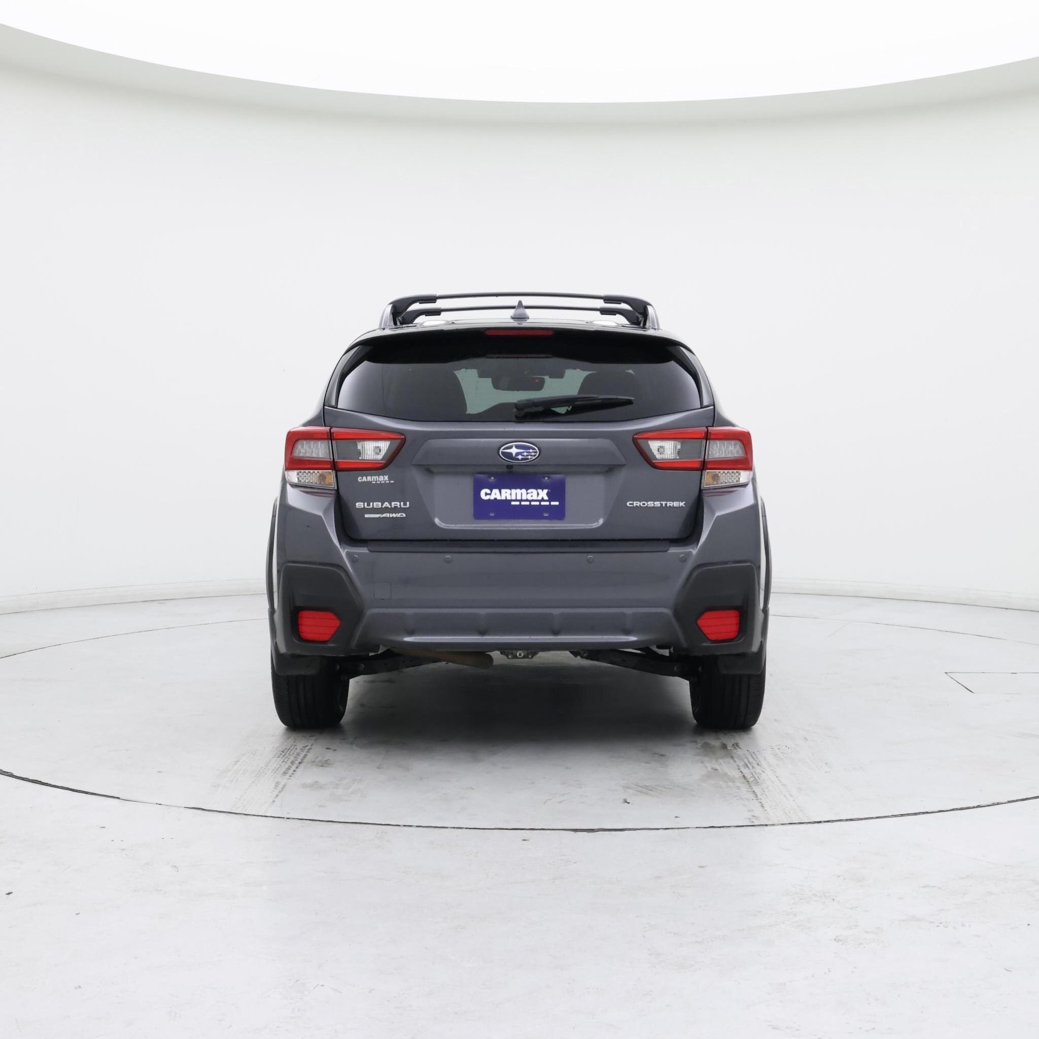 Thumbnail: 2021 Subaru Crosstrek - 6