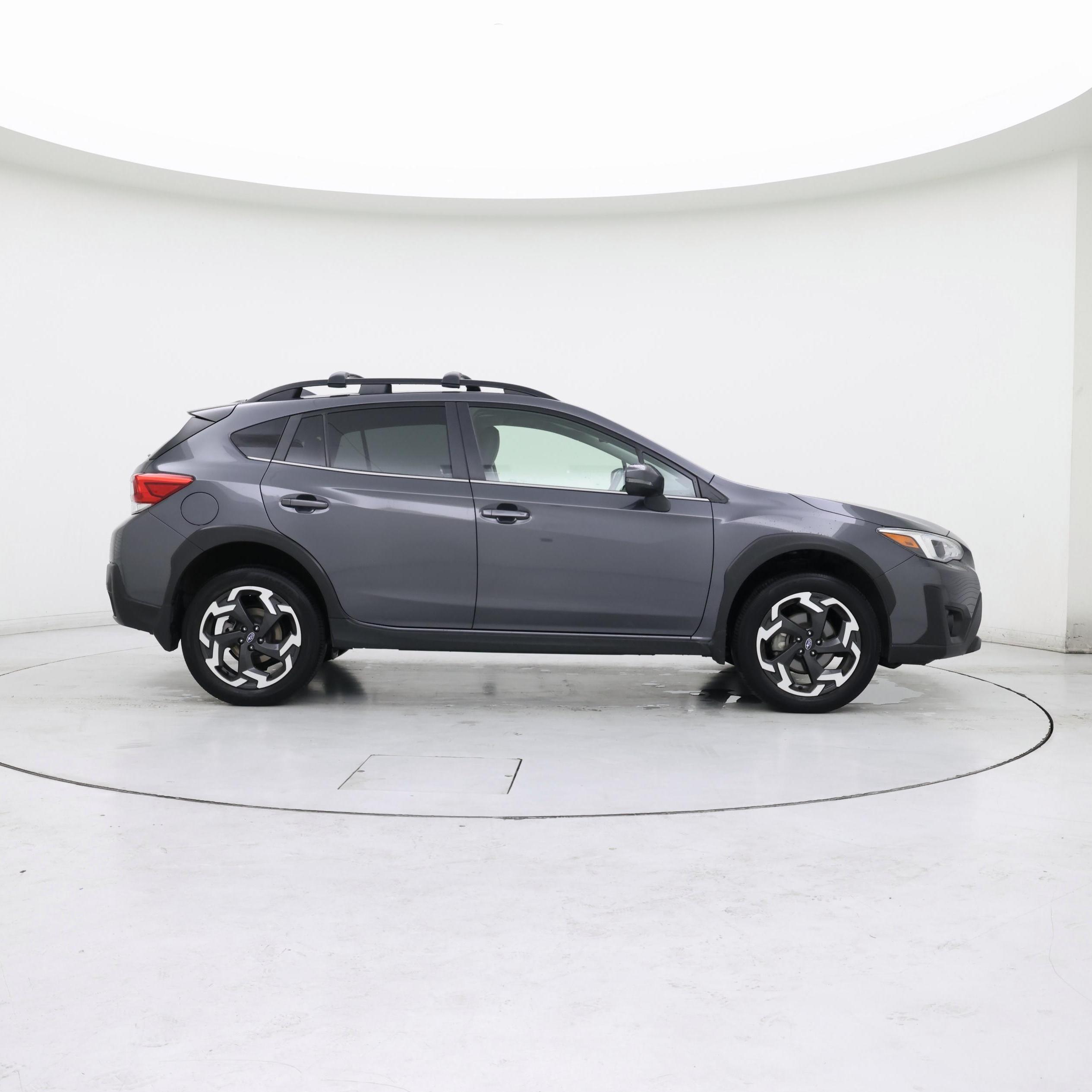 Thumbnail: 2021 Subaru Crosstrek - 7