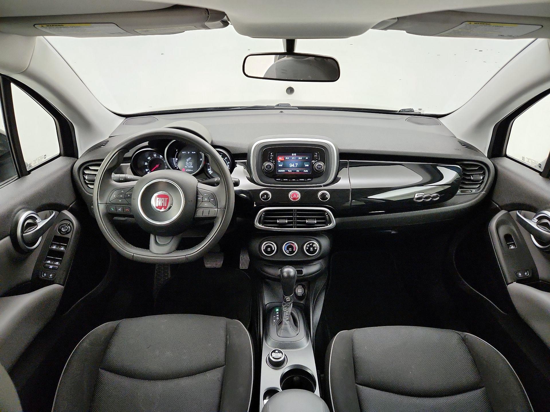 Thumbnail: 2016 Fiat 500X - 9