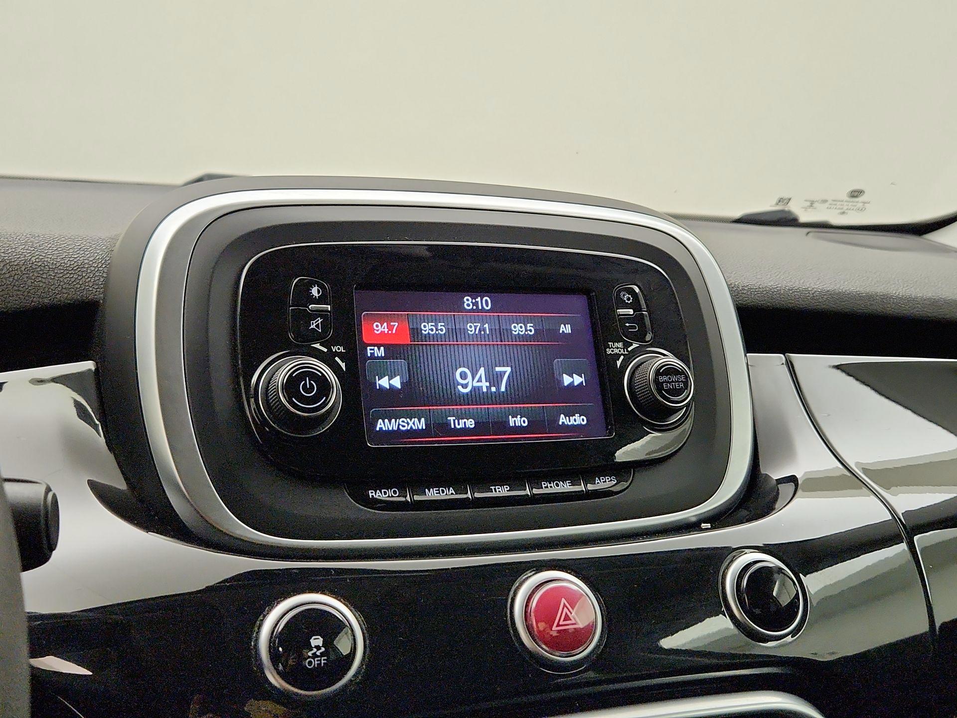 Thumbnail: 2016 Fiat 500X - 14