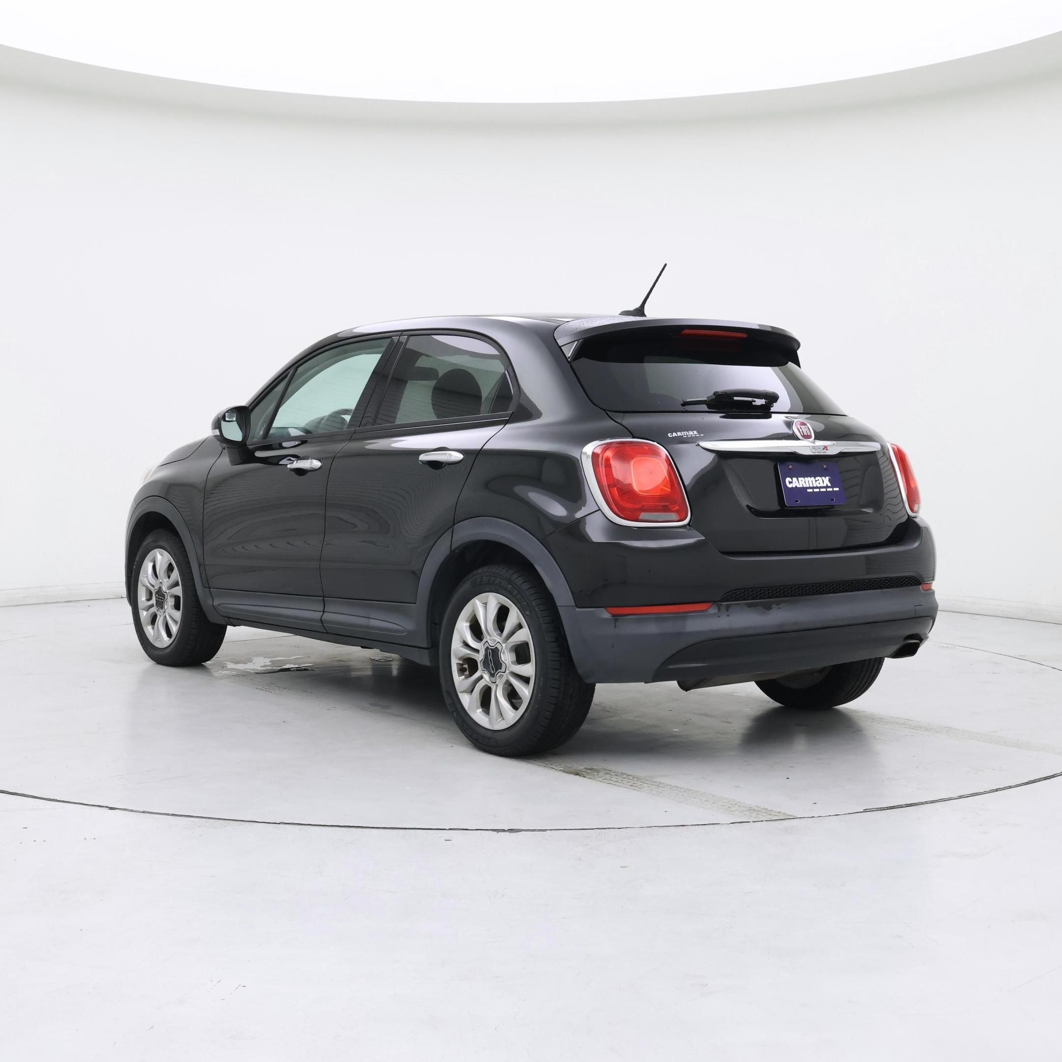 Thumbnail: 2016 Fiat 500X - 2