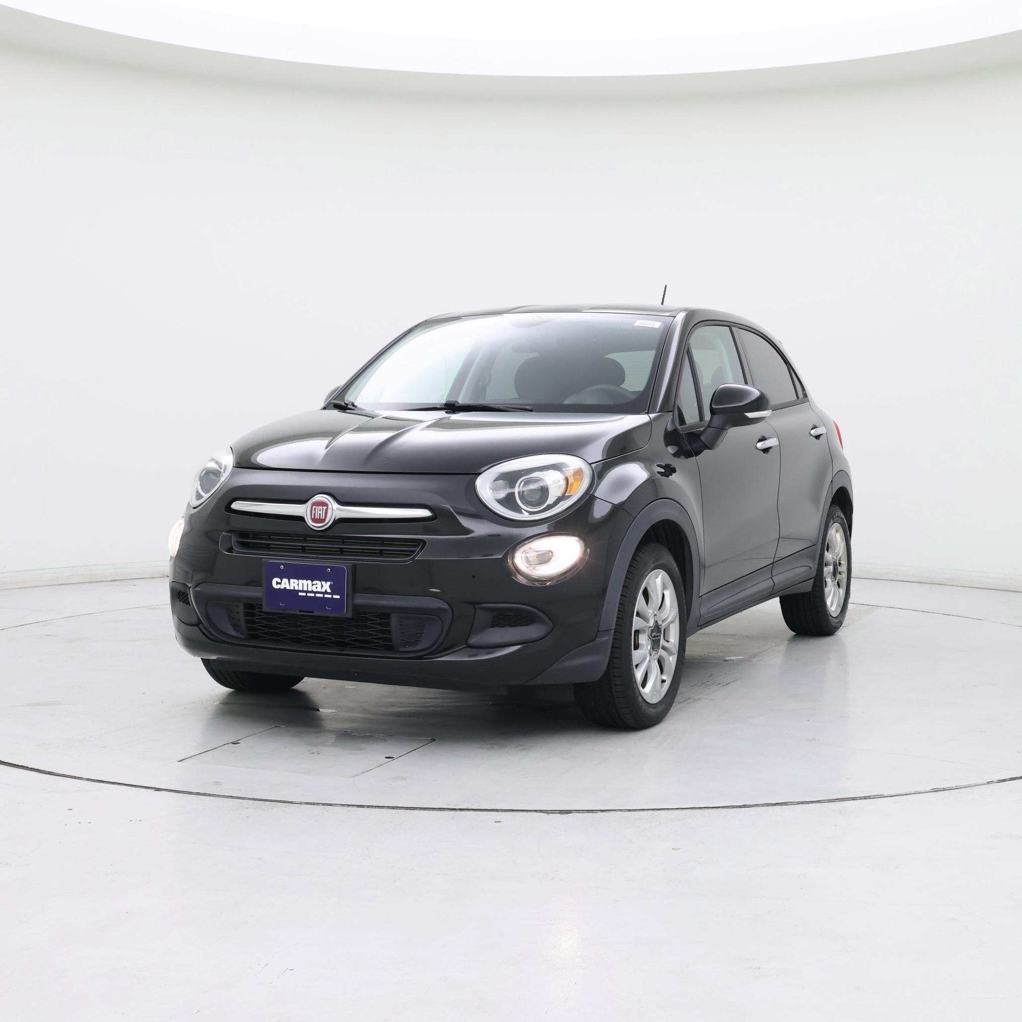 Thumbnail: 2016 Fiat 500X - 4