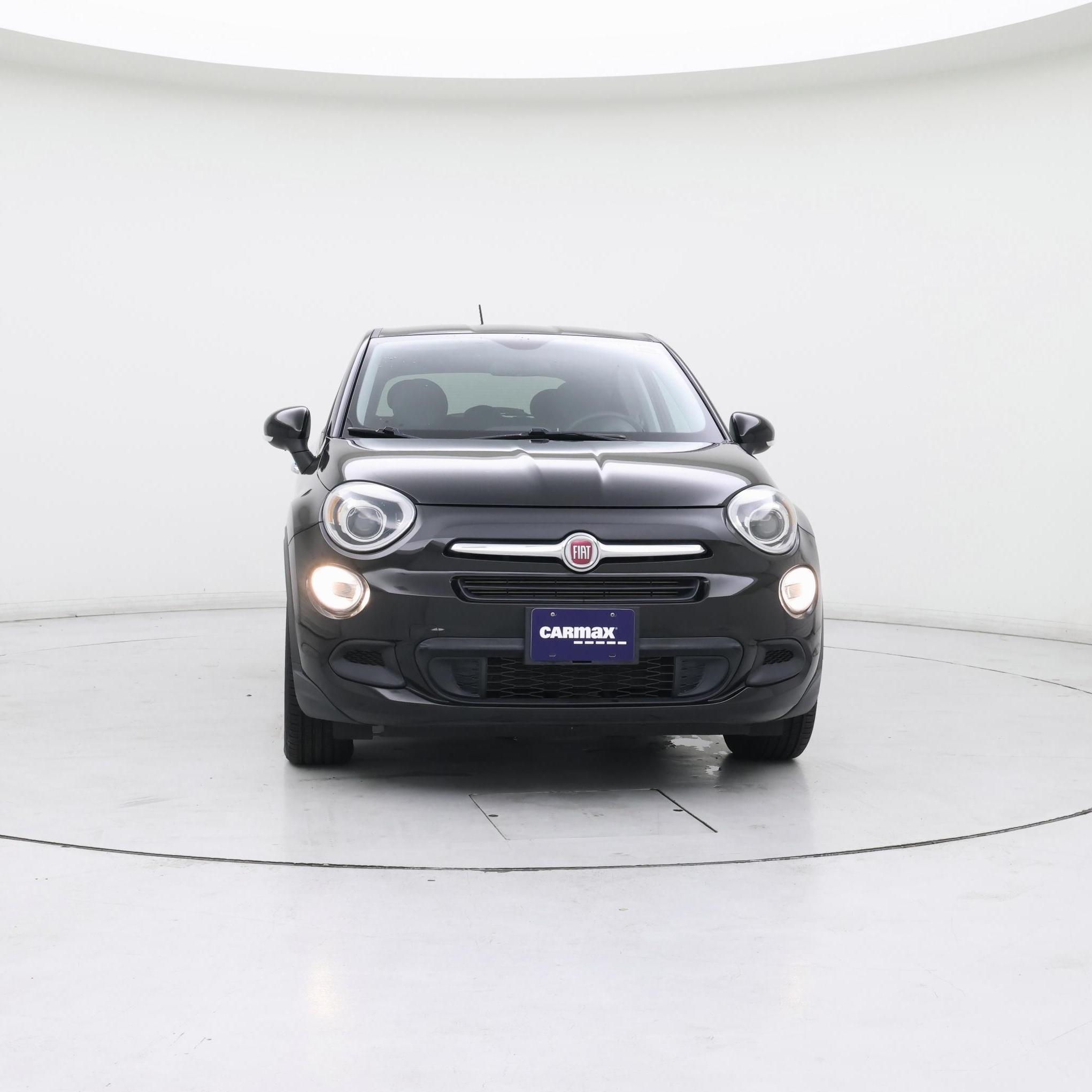 Thumbnail: 2016 Fiat 500X - 5