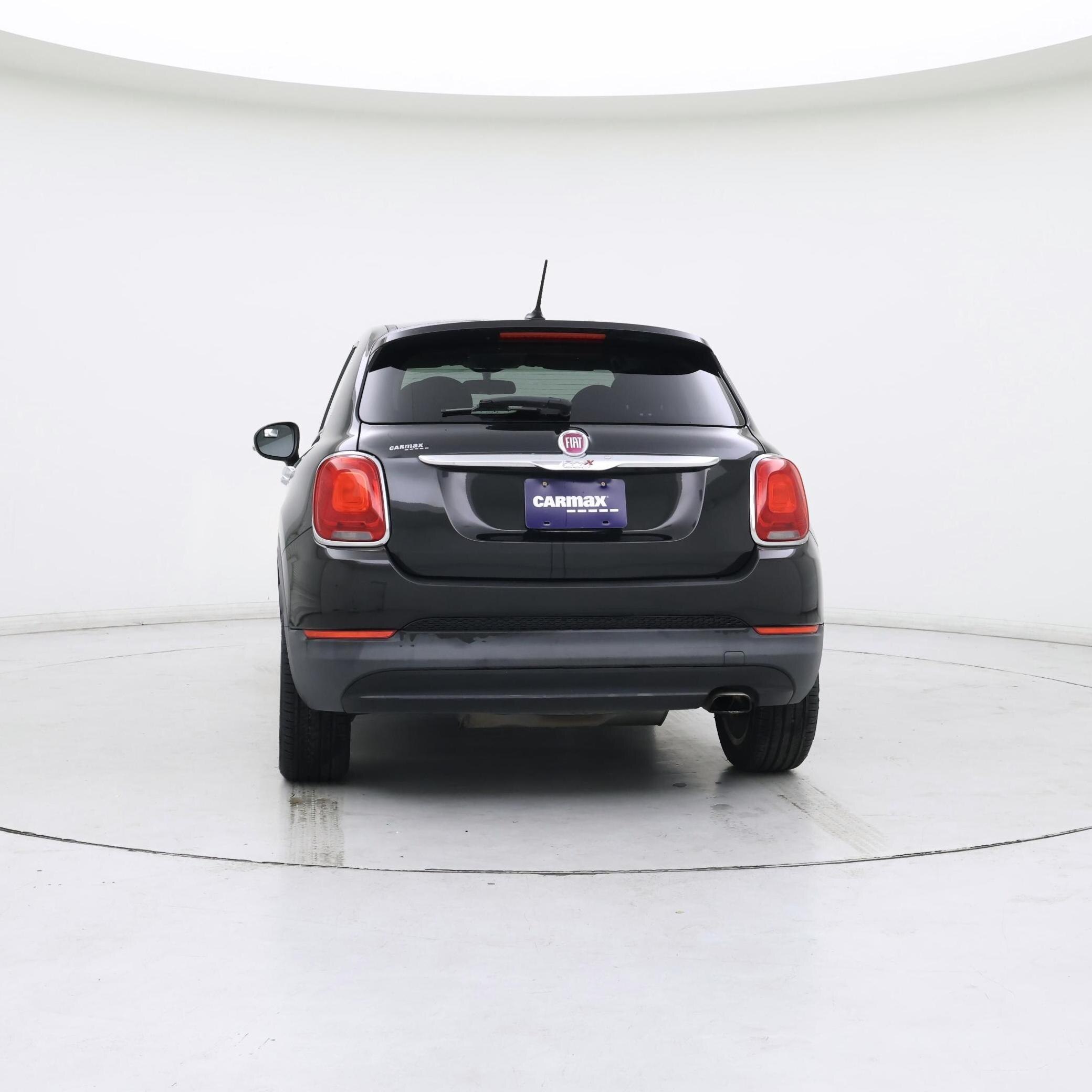 Thumbnail: 2016 Fiat 500X - 6
