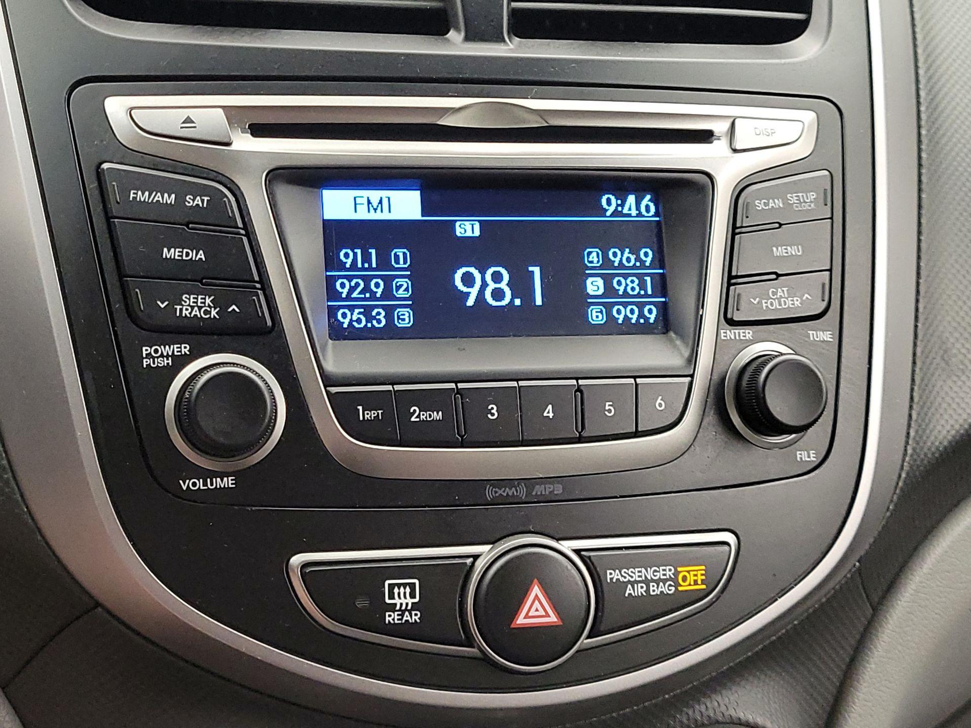Thumbnail: 2017 Hyundai Accent - 14