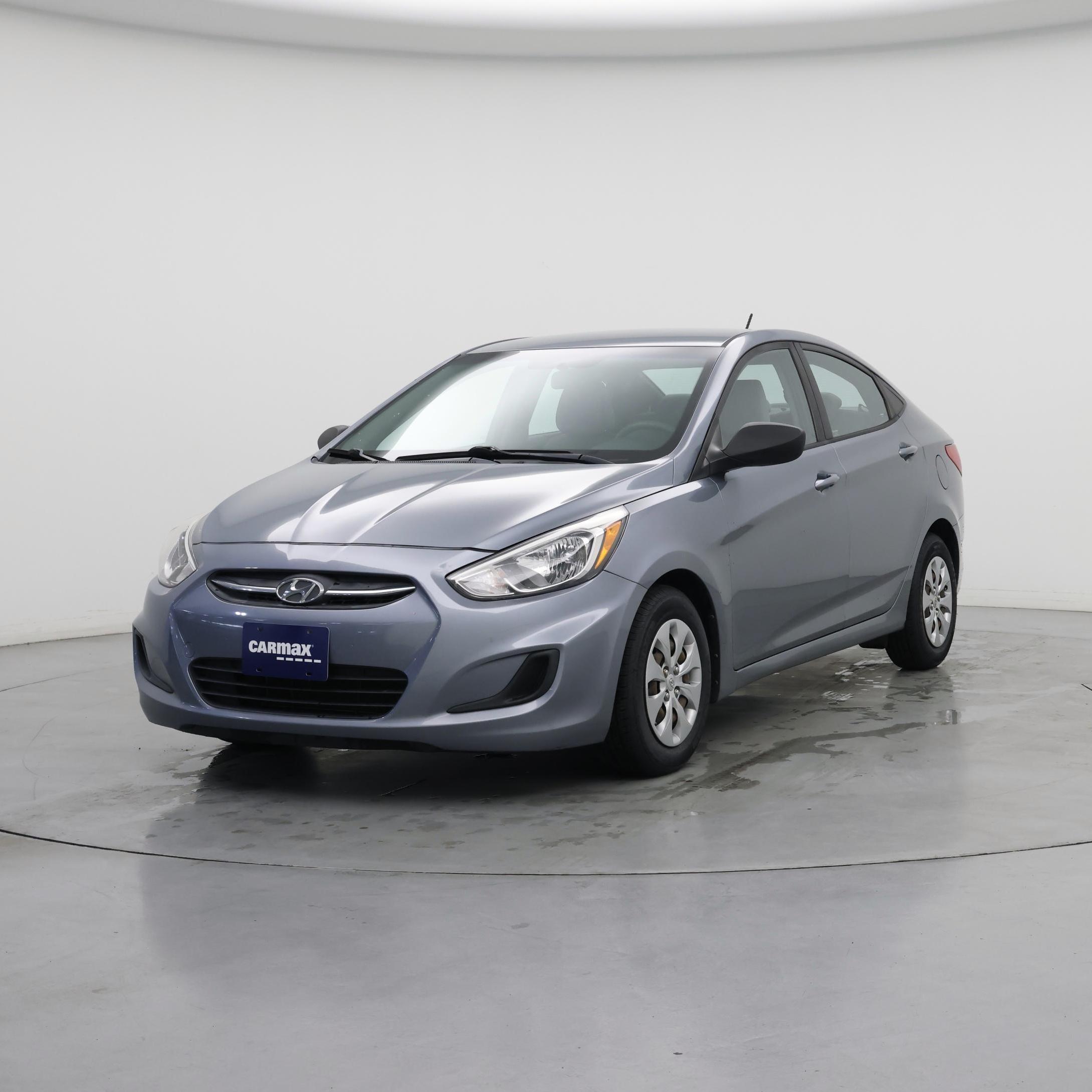 Thumbnail: 2017 Hyundai Accent - 4