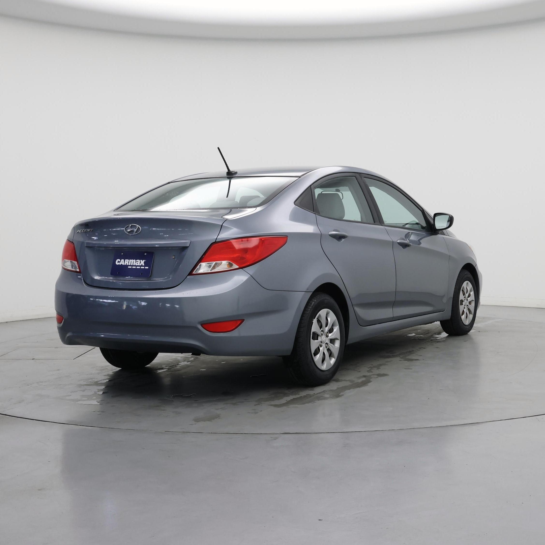 Thumbnail: 2017 Hyundai Accent - 8
