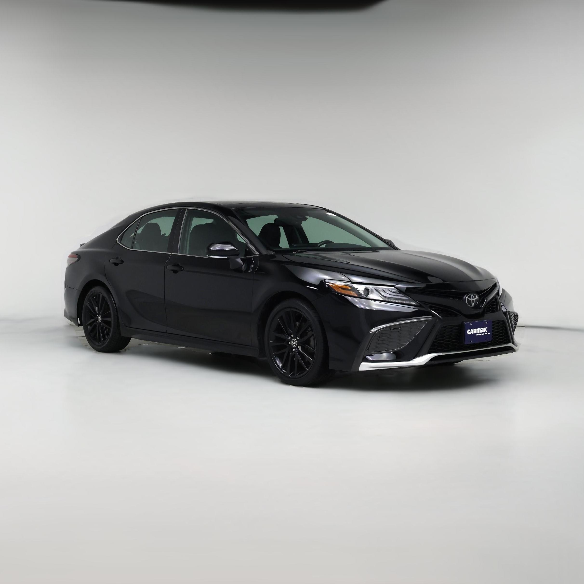 Thumbnail: 2021 Toyota Camry - 1