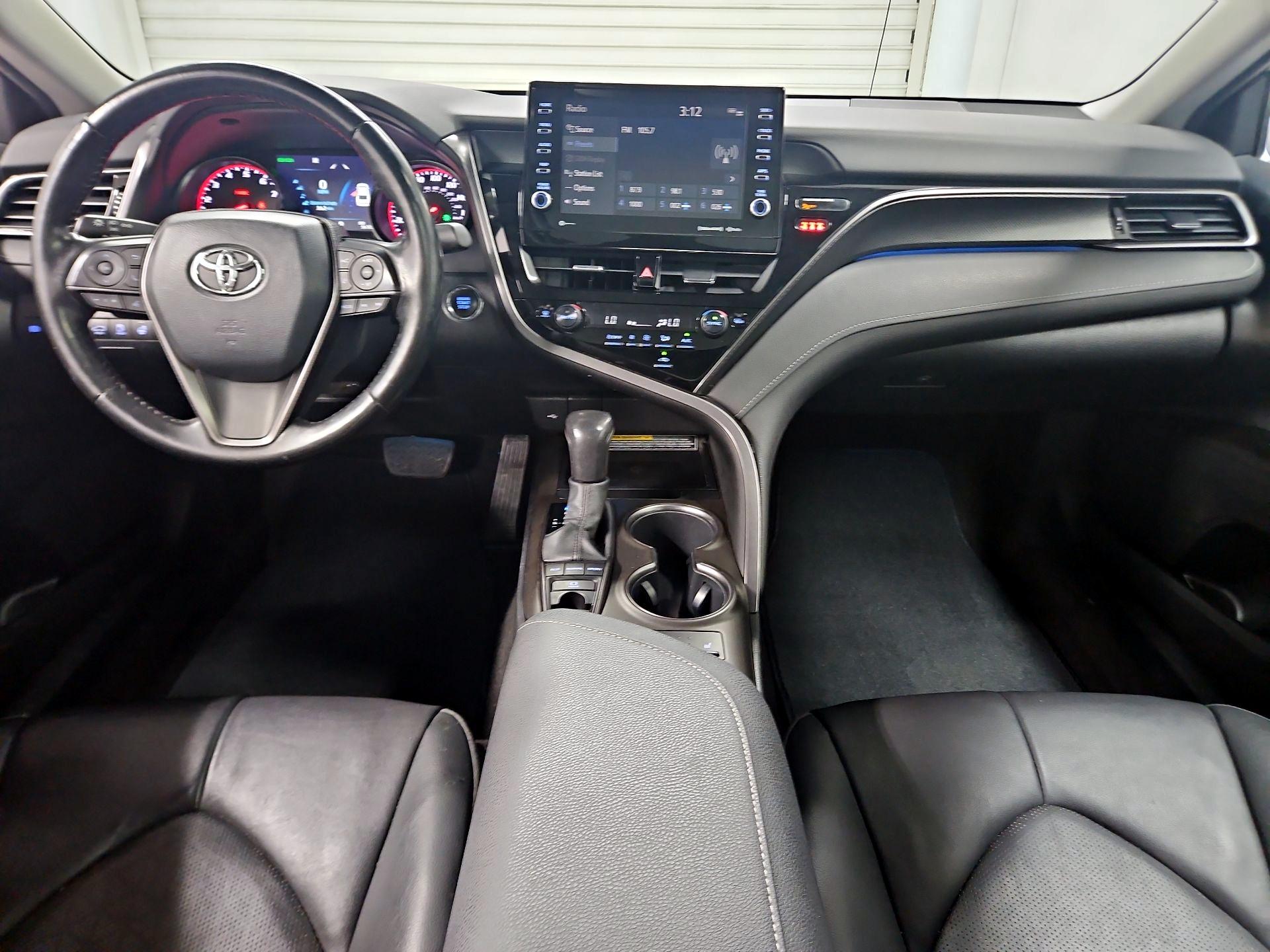 Thumbnail: 2021 Toyota Camry - 9