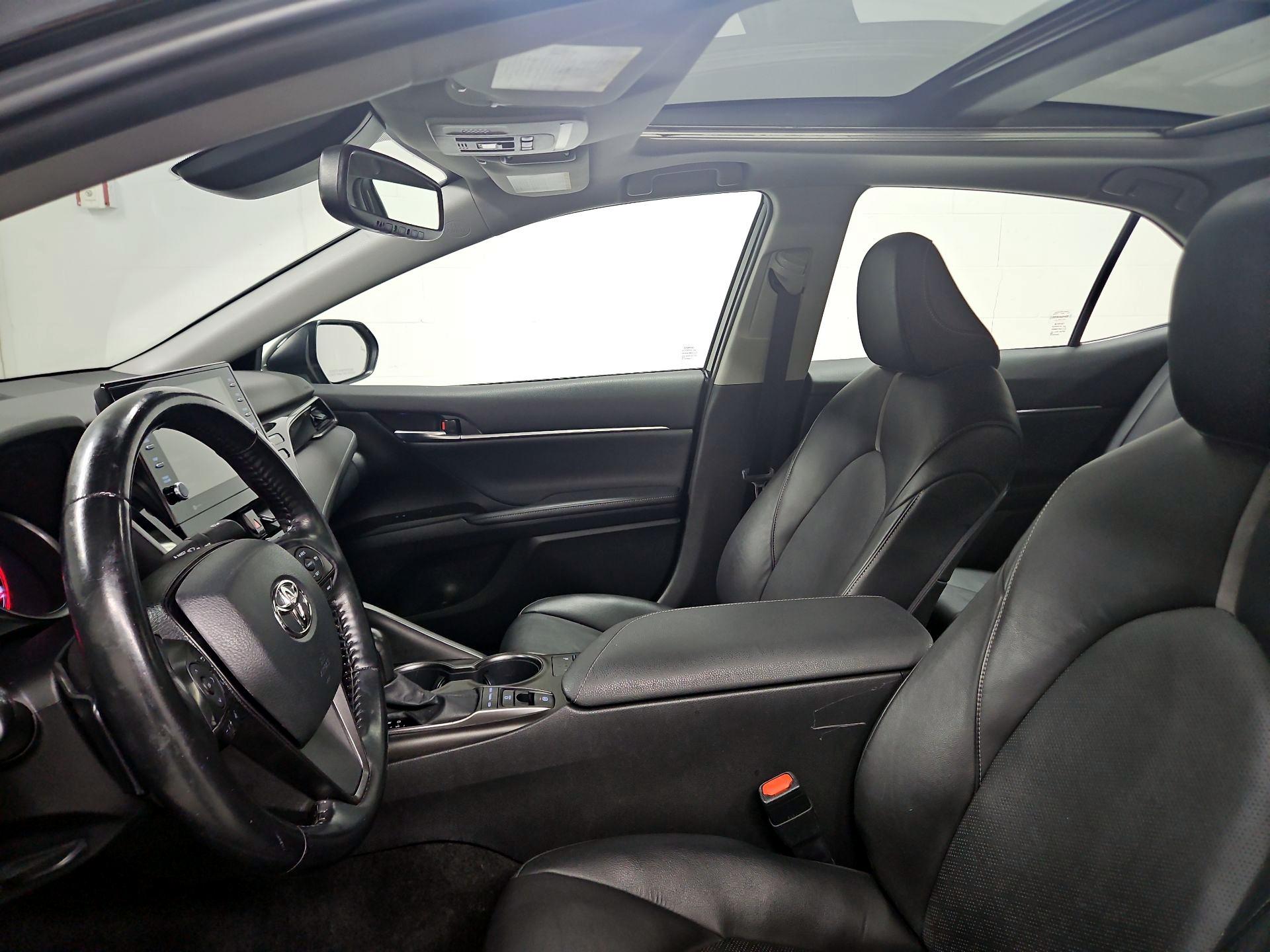 Thumbnail: 2021 Toyota Camry - 19