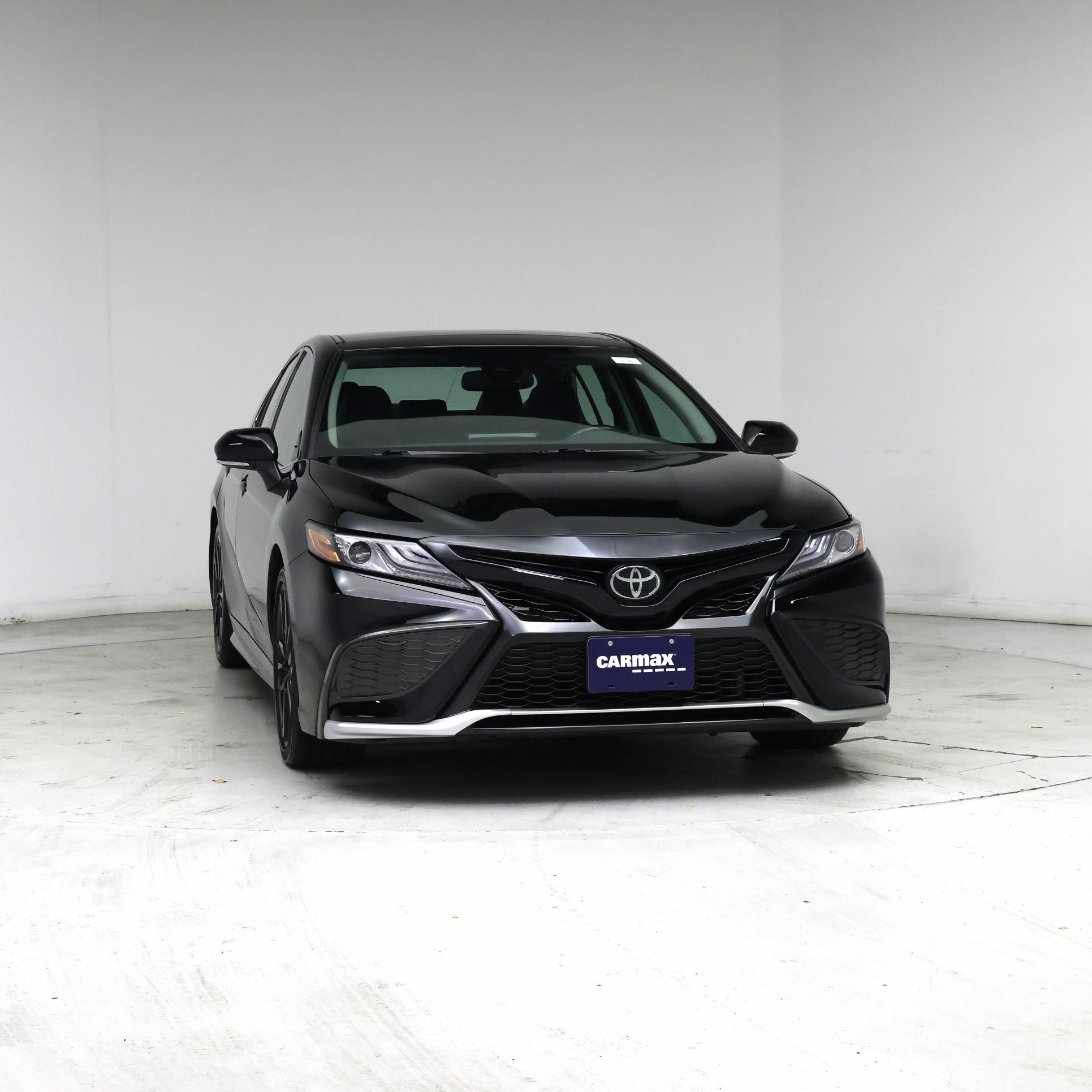 Thumbnail: 2021 Toyota Camry - 5