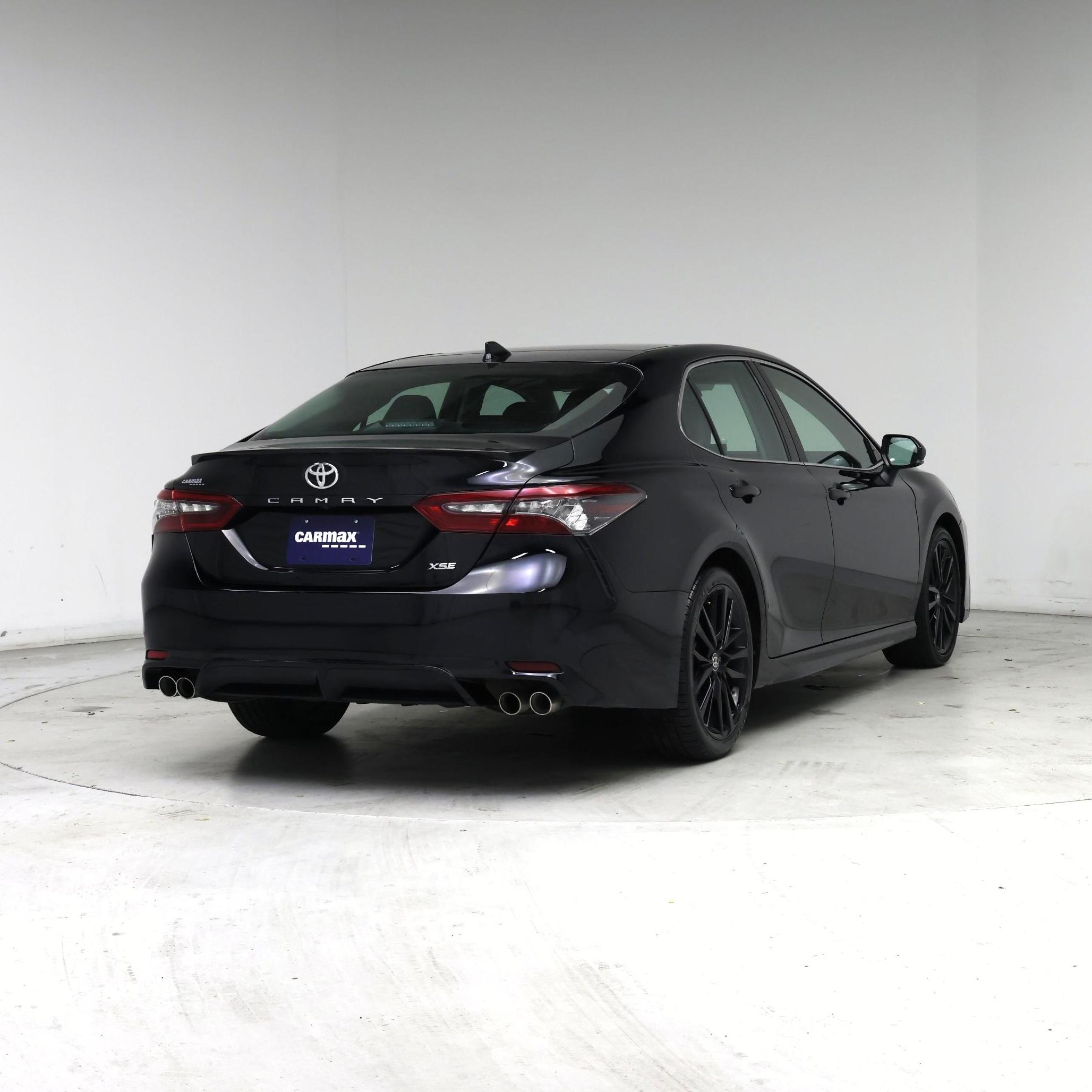 Thumbnail: 2021 Toyota Camry - 8