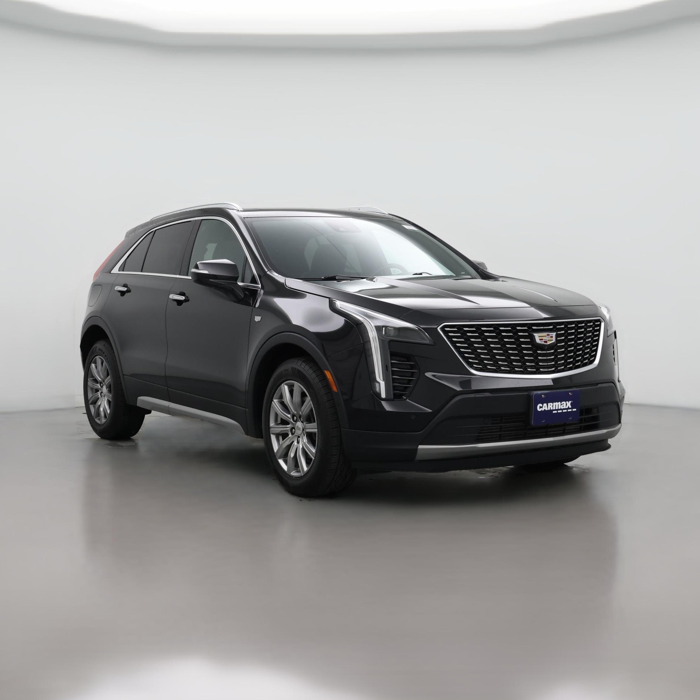 Thumbnail: 2020 Cadillac XT4 - 1