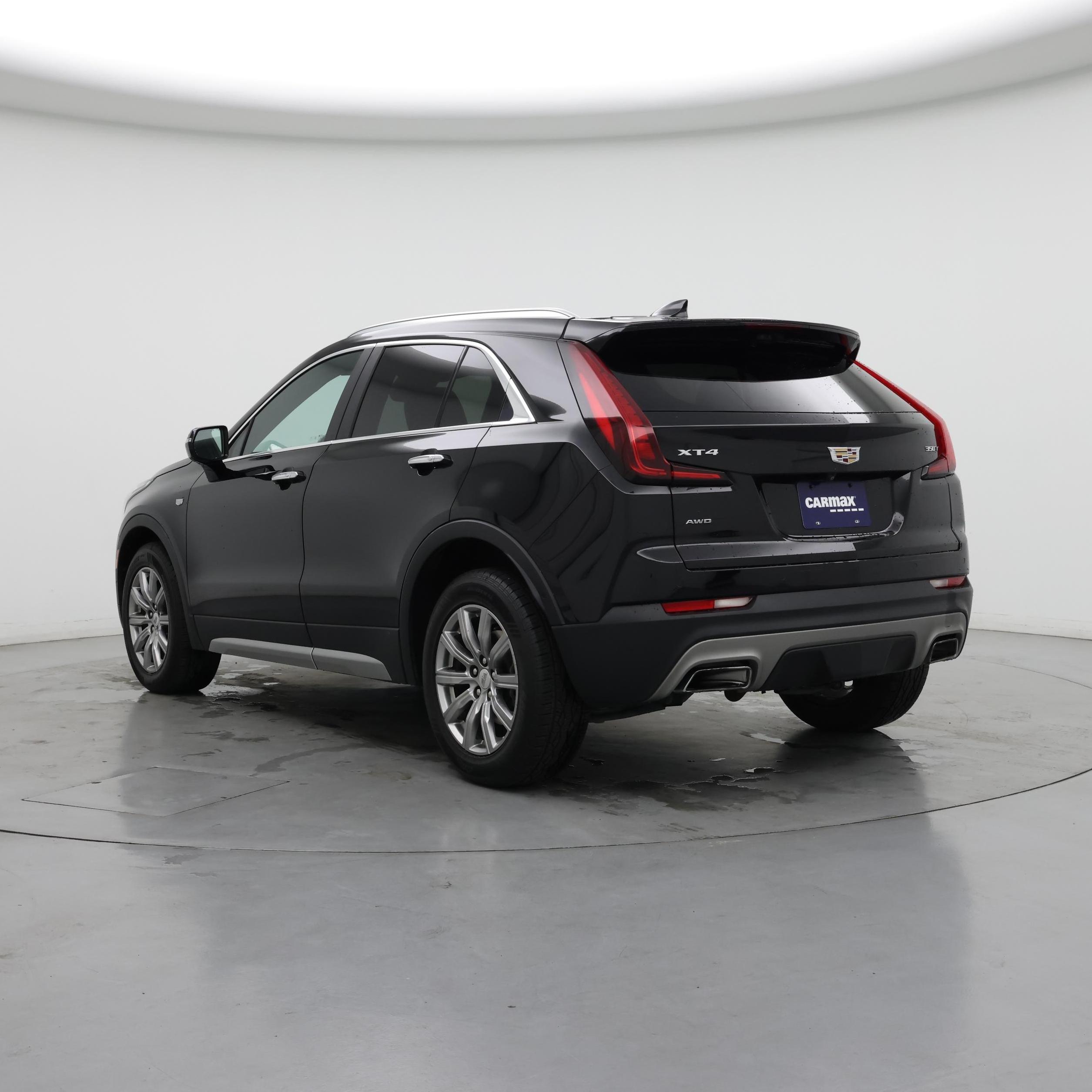 Thumbnail: 2020 Cadillac XT4 - 2