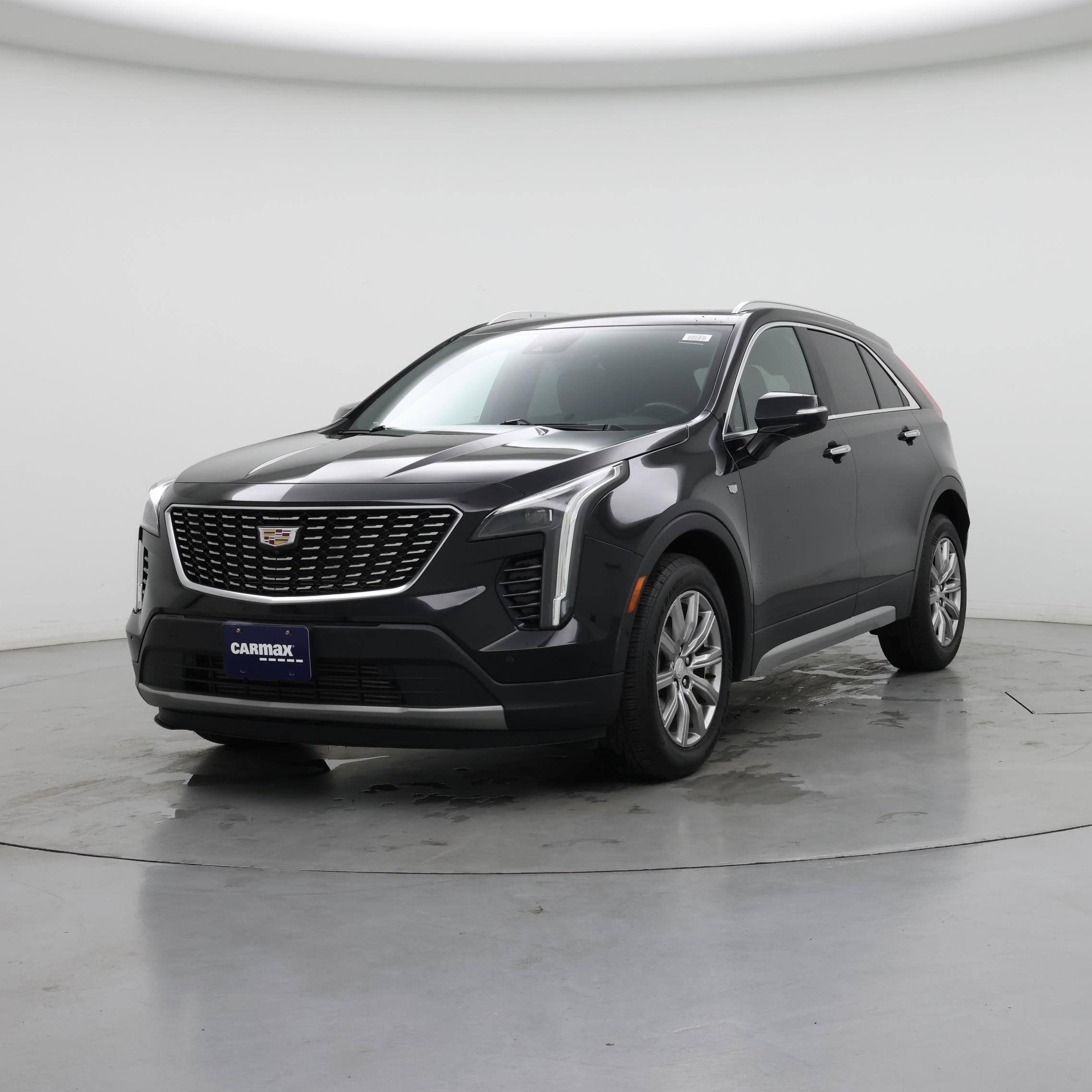 Thumbnail: 2020 Cadillac XT4 - 4