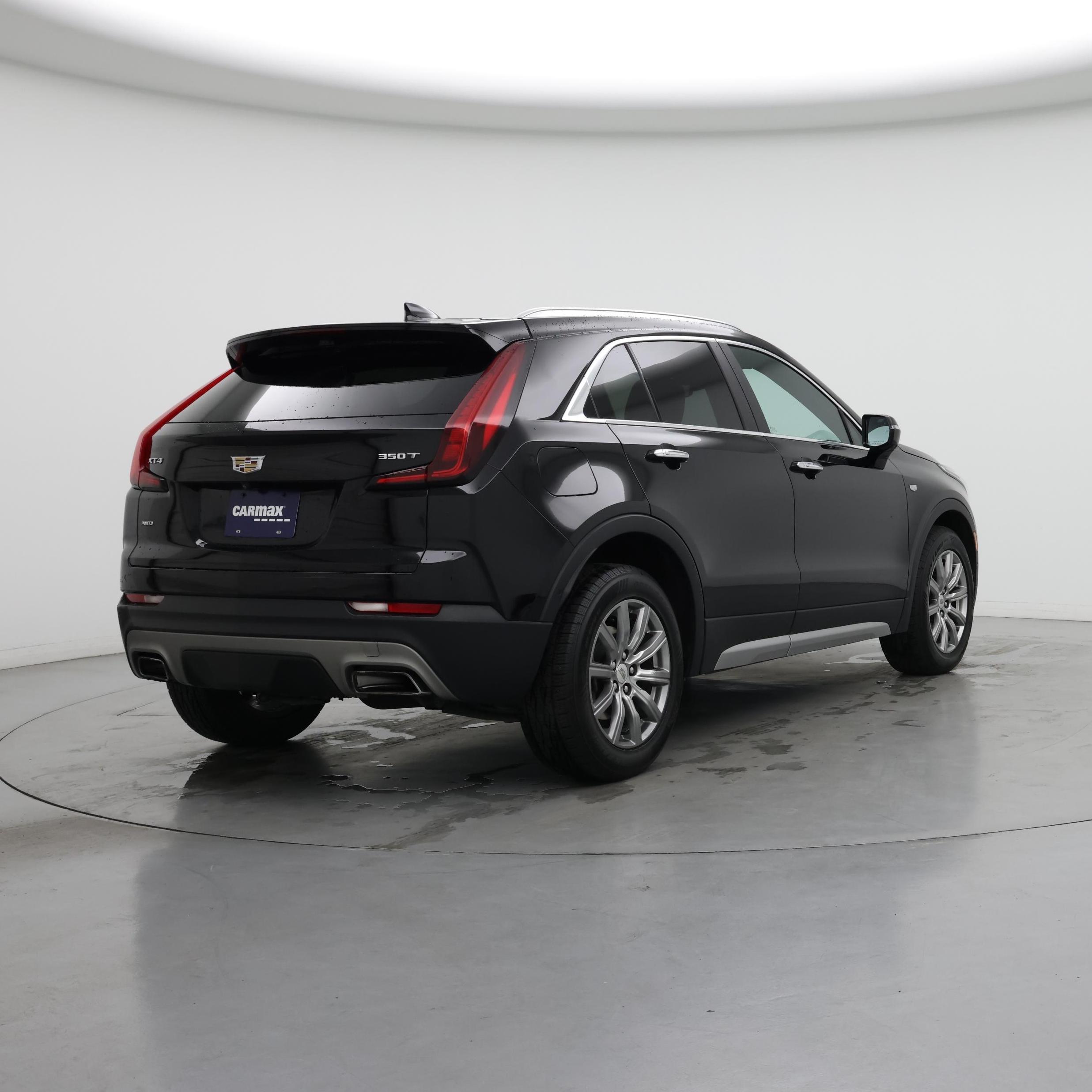 Thumbnail: 2020 Cadillac XT4 - 8