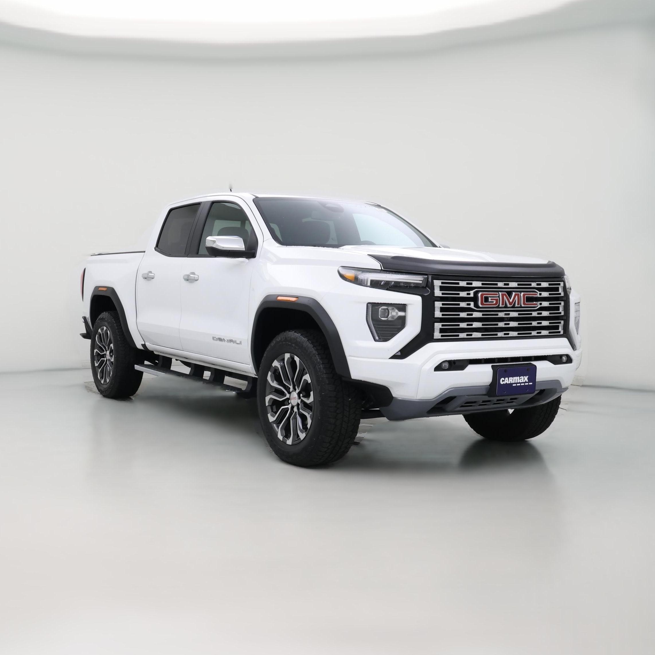 Thumbnail: 2024 GMC Canyon - 1