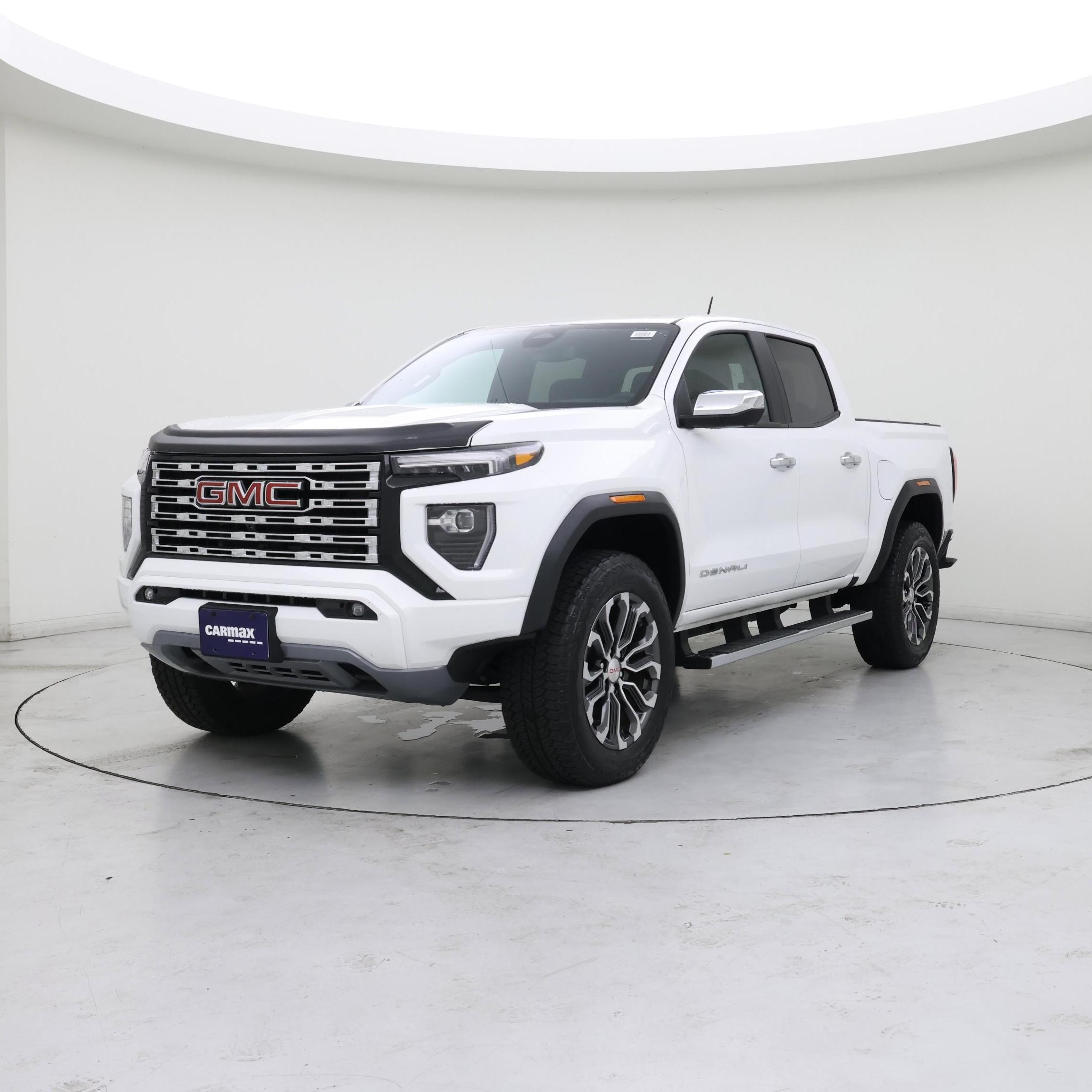 Thumbnail: 2024 GMC Canyon - 4