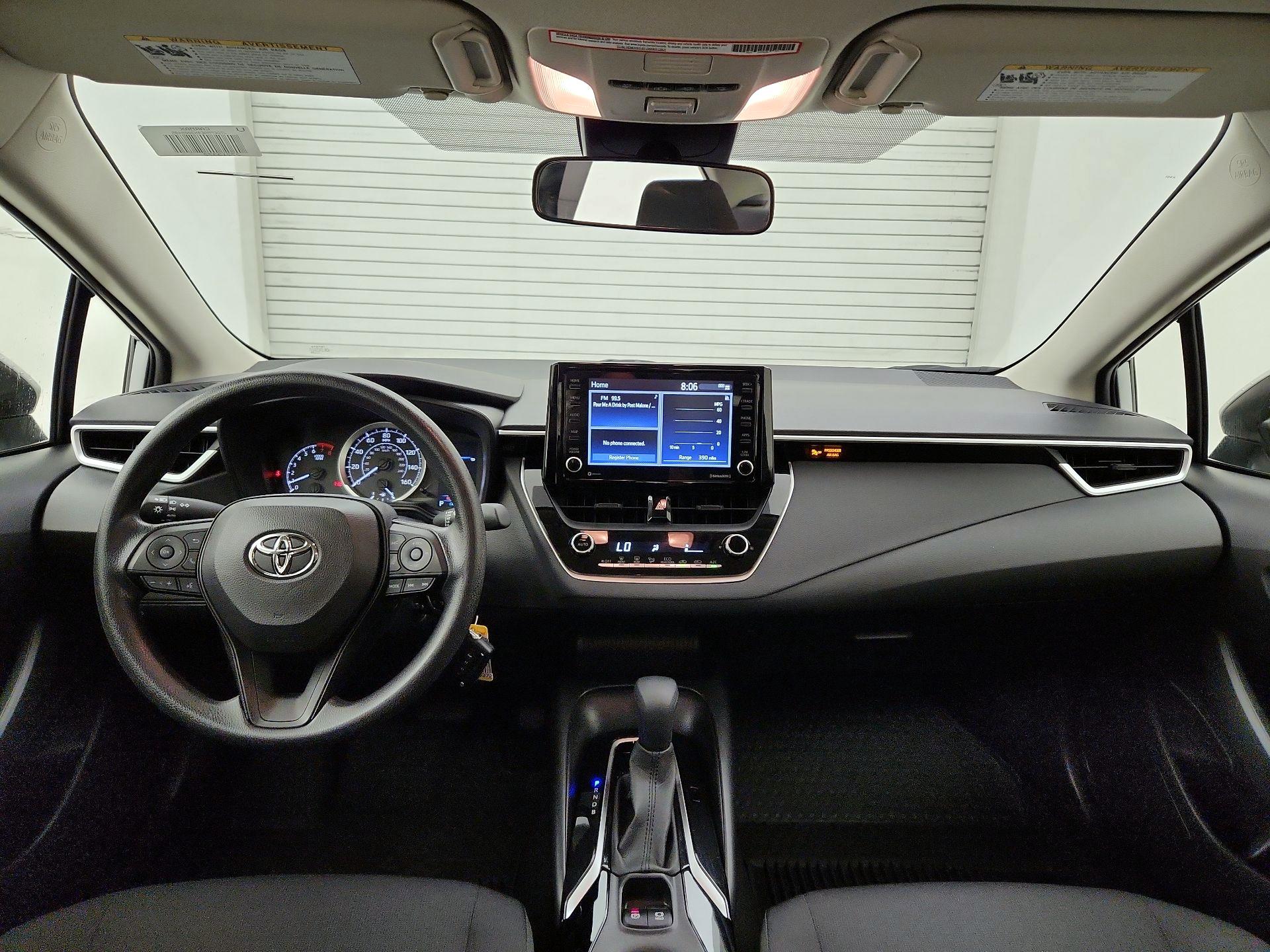 Thumbnail: 2022 Toyota Corolla - 9