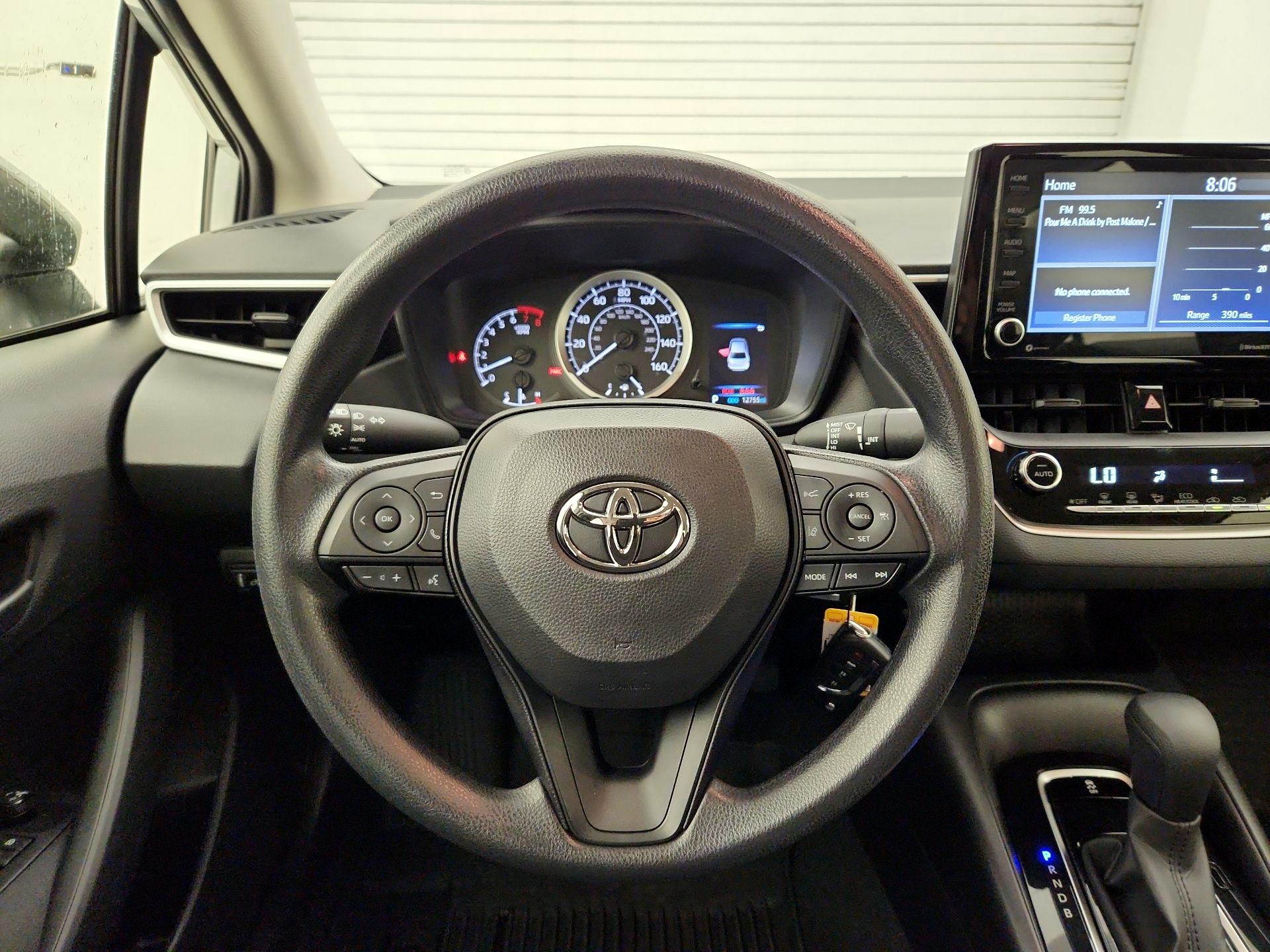 Thumbnail: 2022 Toyota Corolla - 10