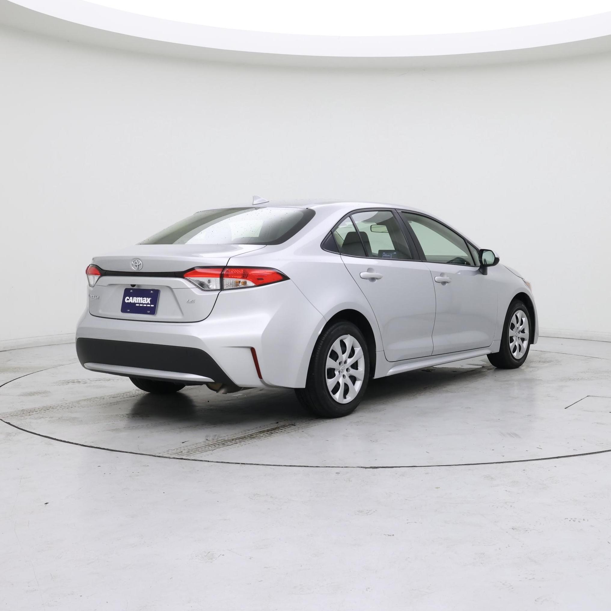 Thumbnail: 2022 Toyota Corolla - 8