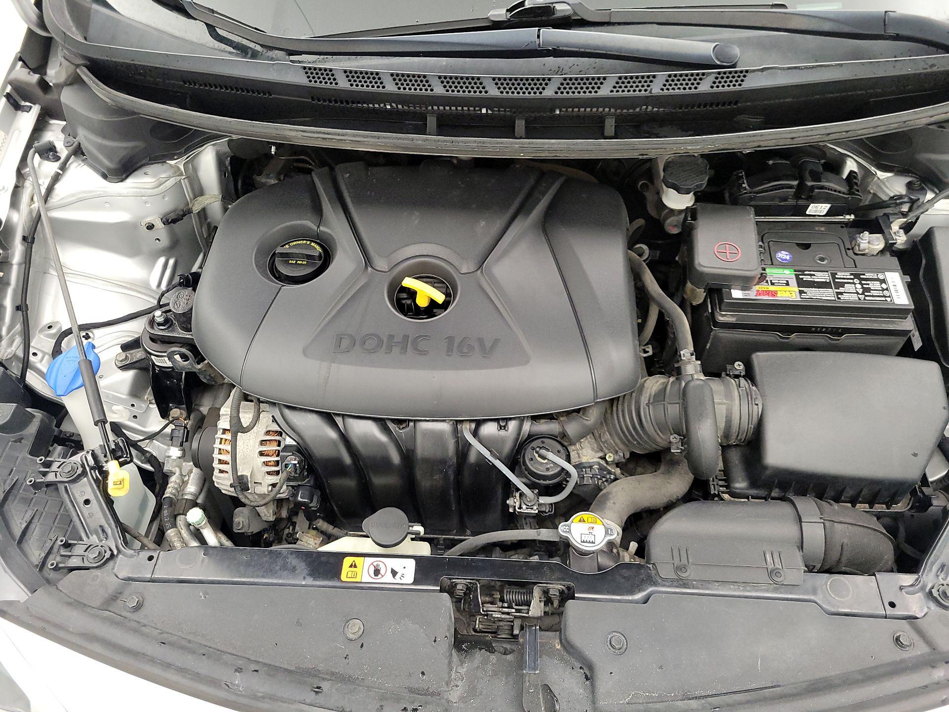 Thumbnail: 2016 Kia Forte - 20