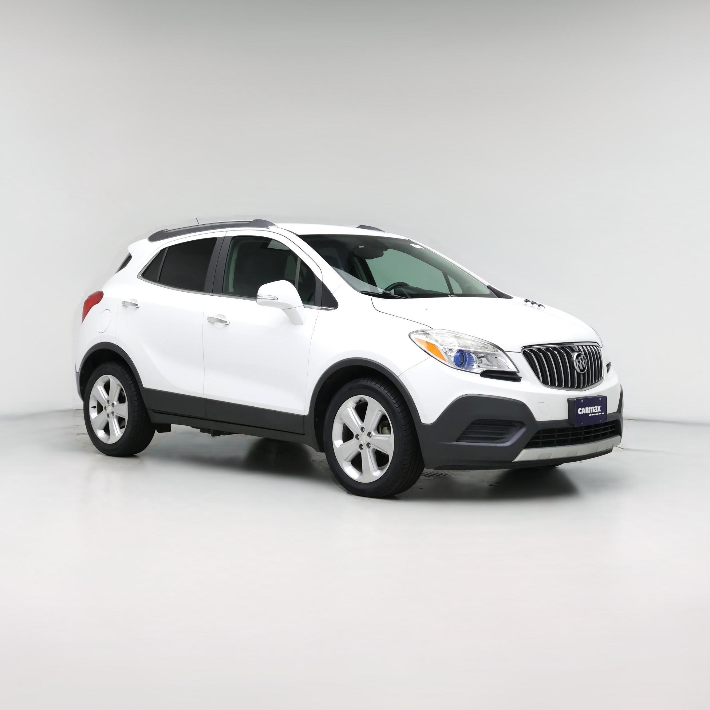 Thumbnail: 2016 Buick Encore - 1