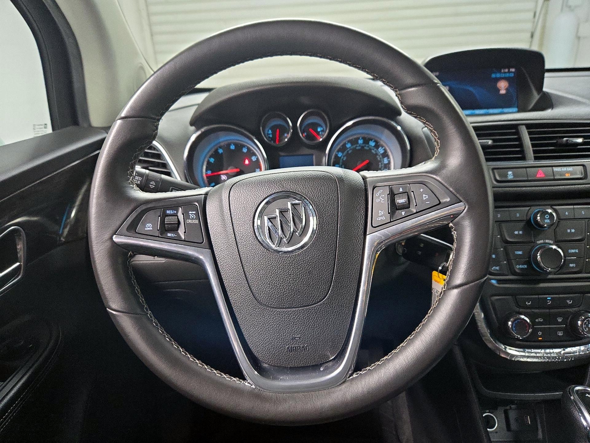 Thumbnail: 2016 Buick Encore - 10