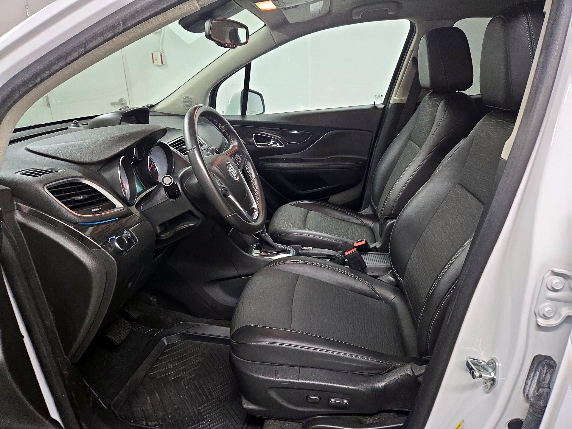 Thumbnail: 2016 Buick Encore - 11