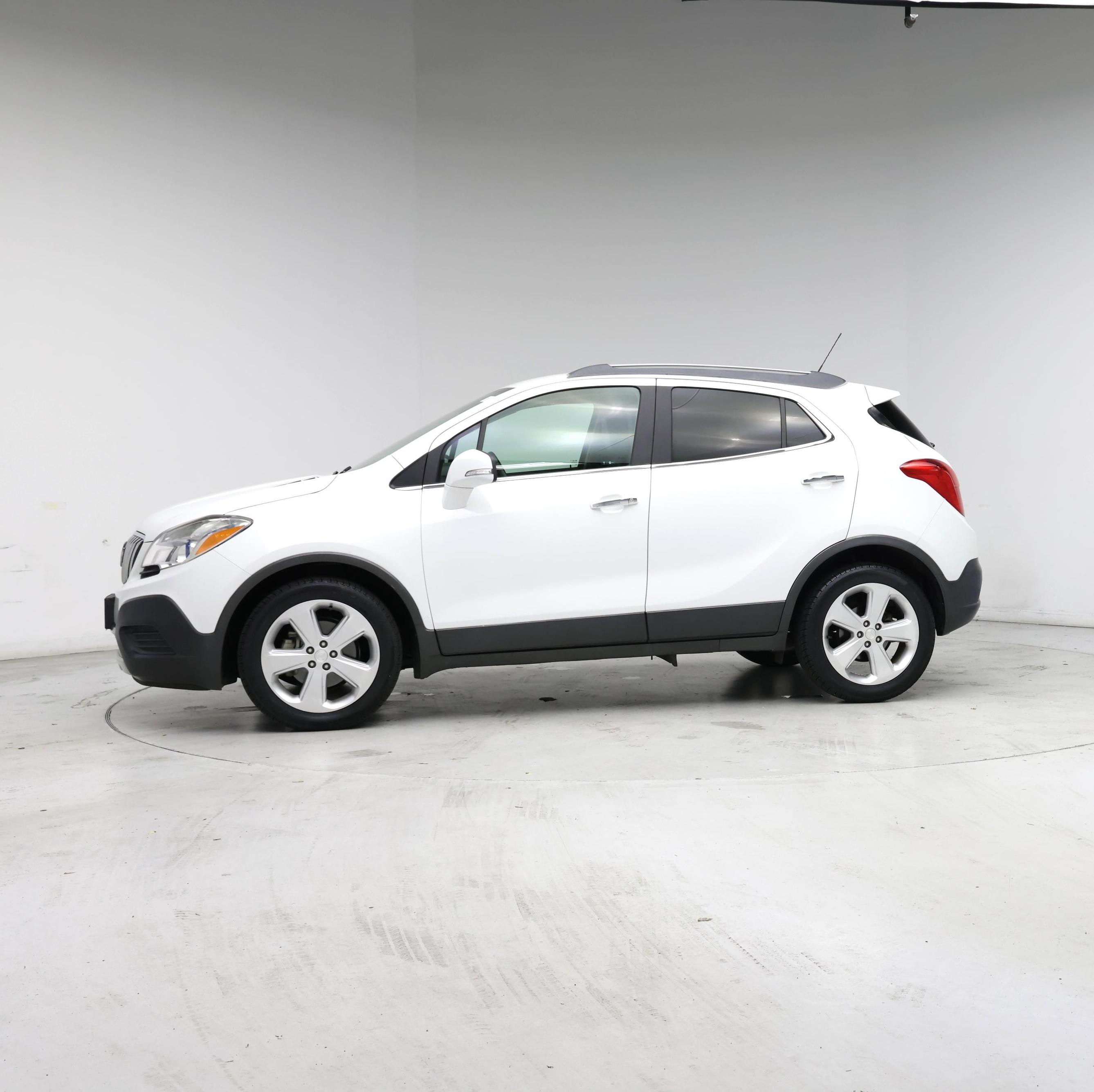 Thumbnail: 2016 Buick Encore - 3
