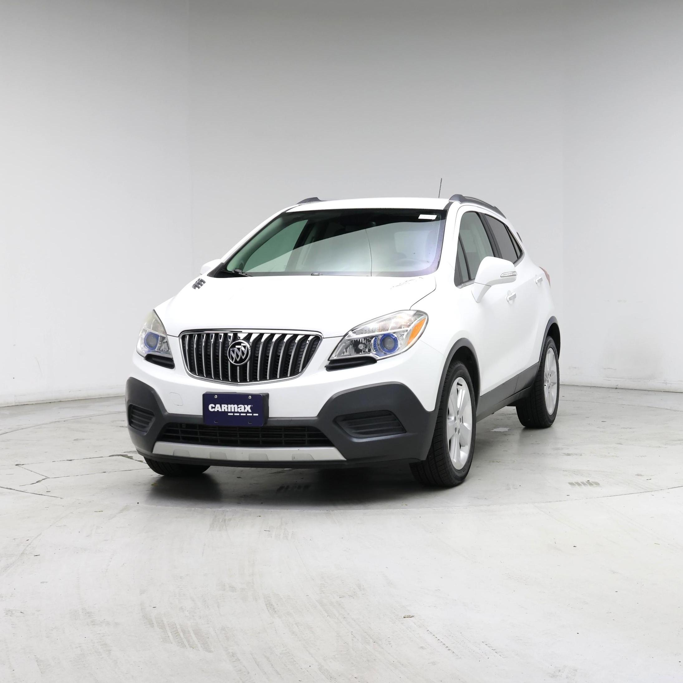 Thumbnail: 2016 Buick Encore - 4